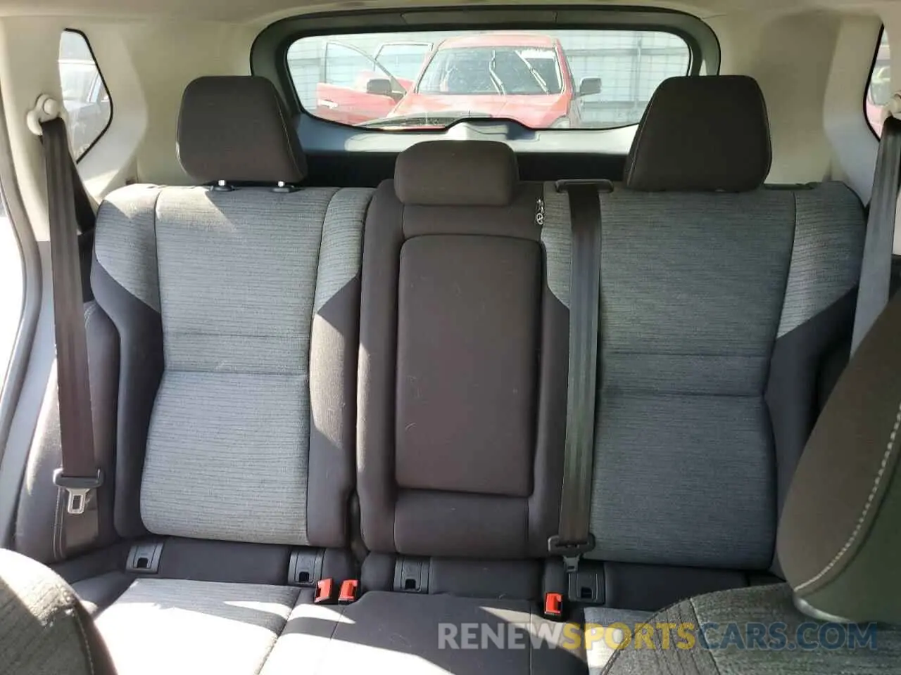 10 fotografías del automóvil dañado JN8AT3AB3MW224464 NISSAN ROGUE 2021