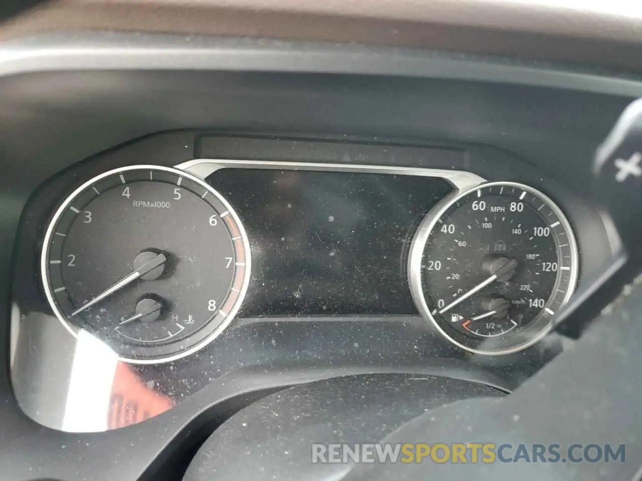 9 fotografías del automóvil dañado JN8AT3AB4MW226224 NISSAN ROGUE 2021