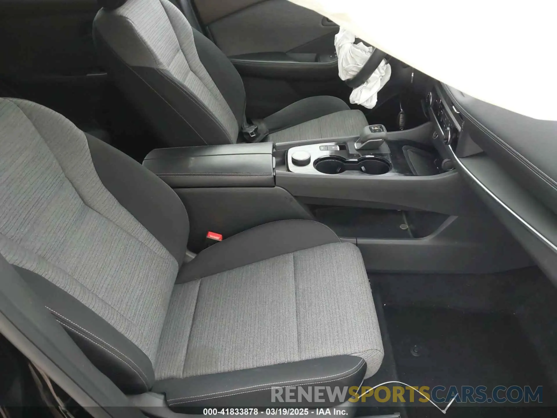 5 fotografías del automóvil dañado JN8AT3AB5MW209478 NISSAN ROGUE 2021
