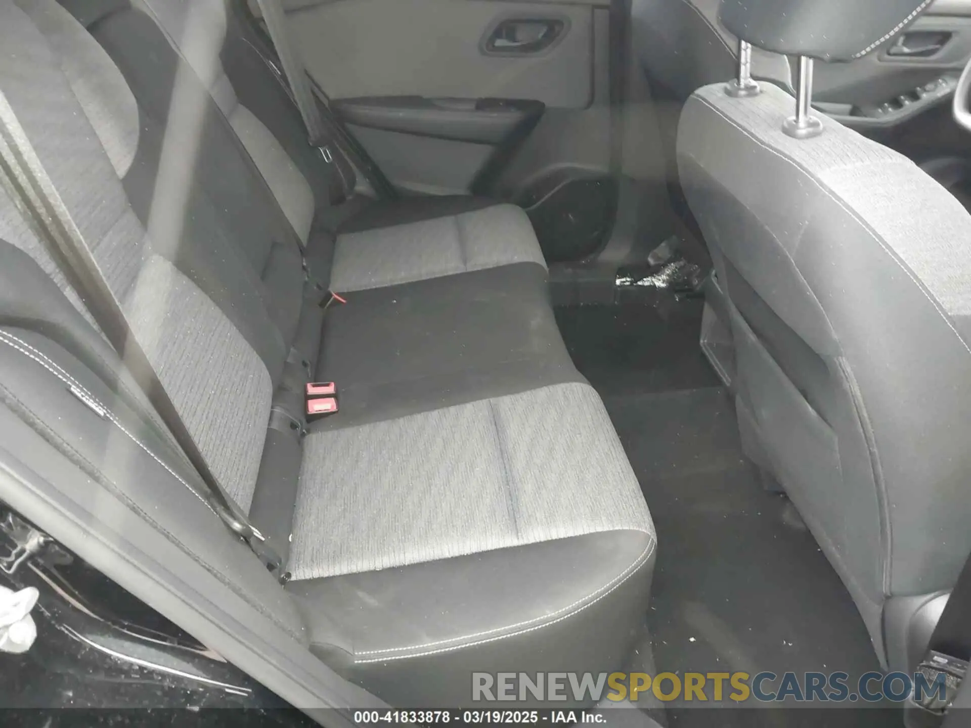8 fotografías del automóvil dañado JN8AT3AB5MW209478 NISSAN ROGUE 2021