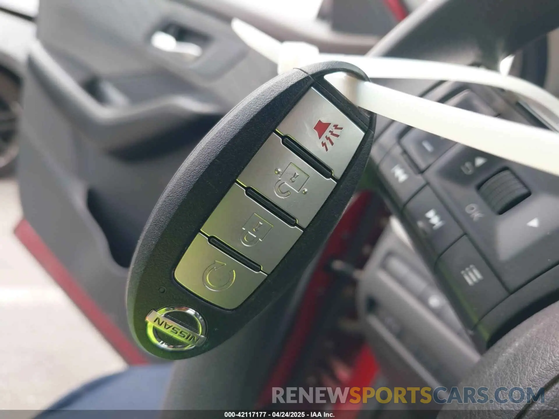 11 fotografías del automóvil dañado JN8AT3BA1MW008621 NISSAN ROGUE 2021