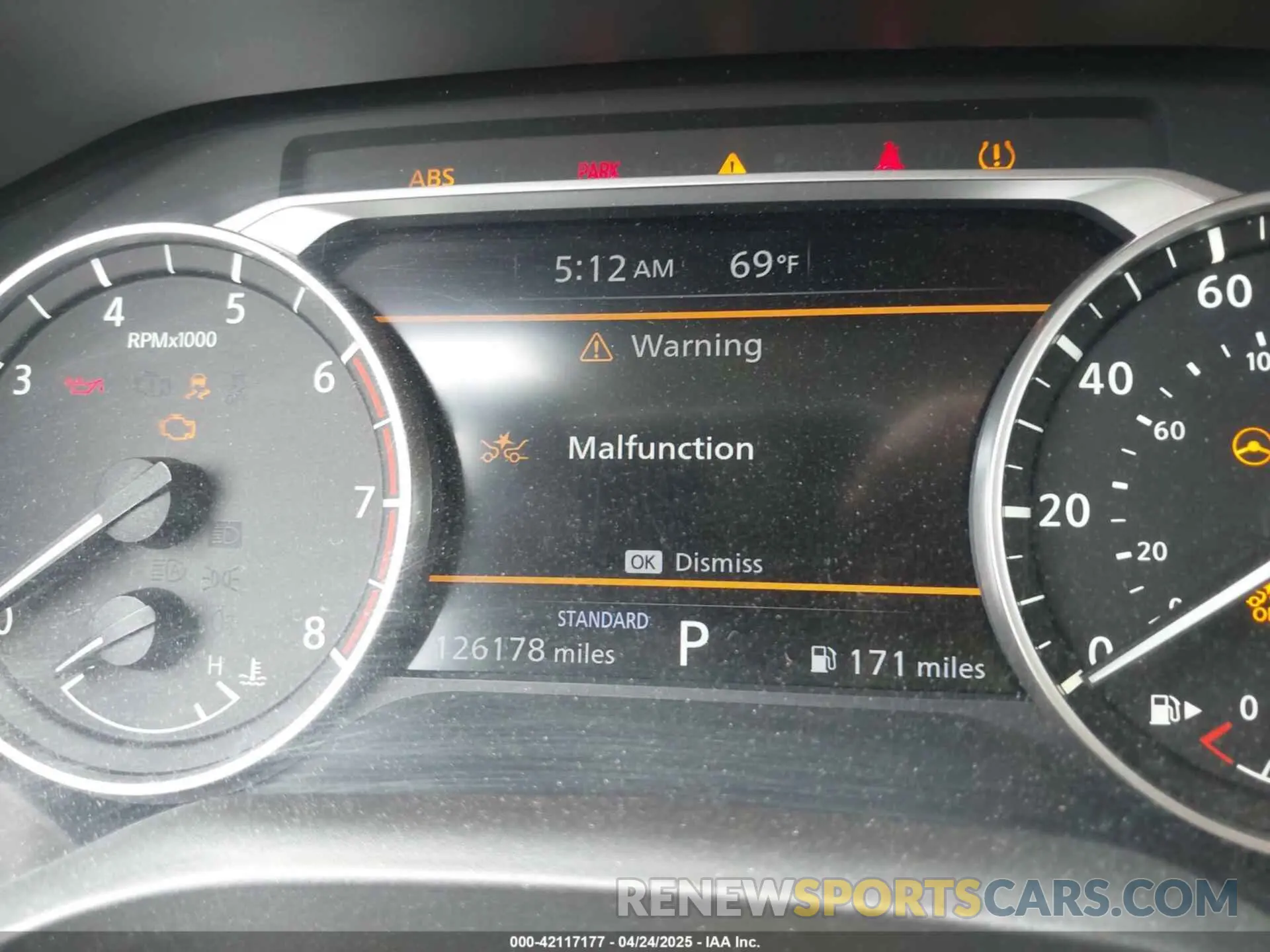 7 fotografías del automóvil dañado JN8AT3BA1MW008621 NISSAN ROGUE 2021