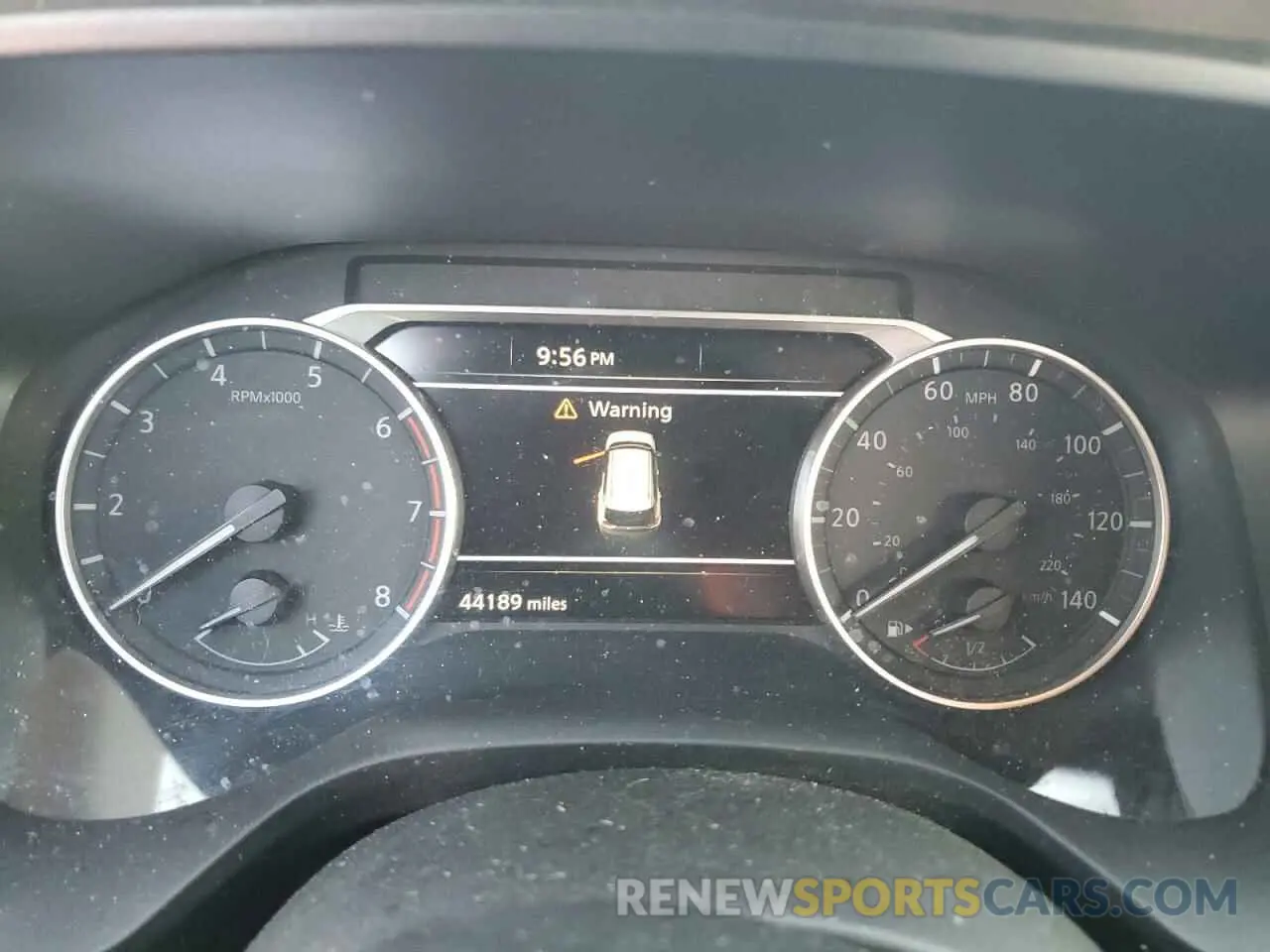 9 fotografías del automóvil dañado JN8AT3BA1MW009414 NISSAN ROGUE 2021