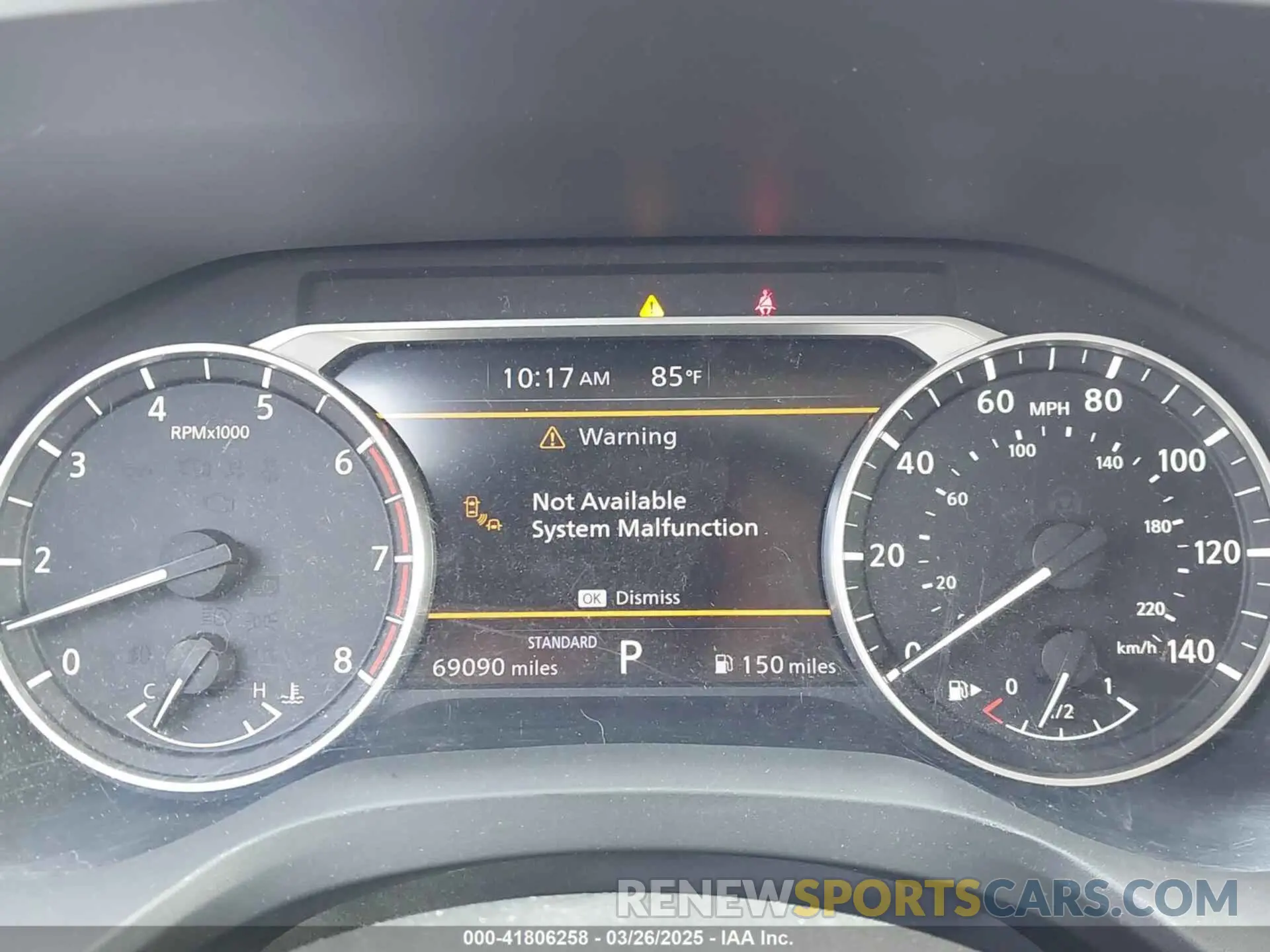 7 fotografías del automóvil dañado JN8AT3BA1MW018081 NISSAN ROGUE 2021
