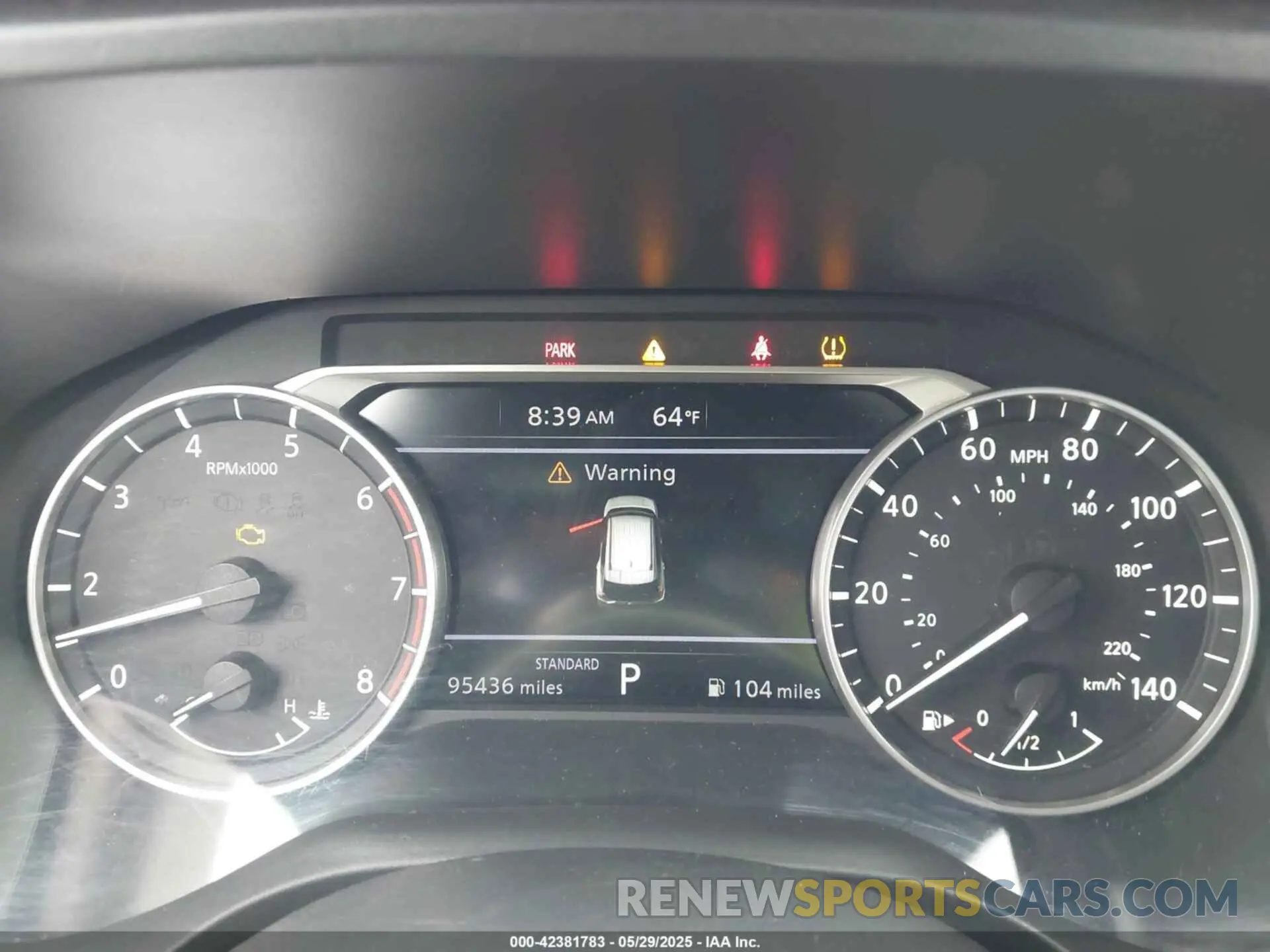 7 fotografías del automóvil dañado JN8AT3BA3MW011570 NISSAN ROGUE 2021