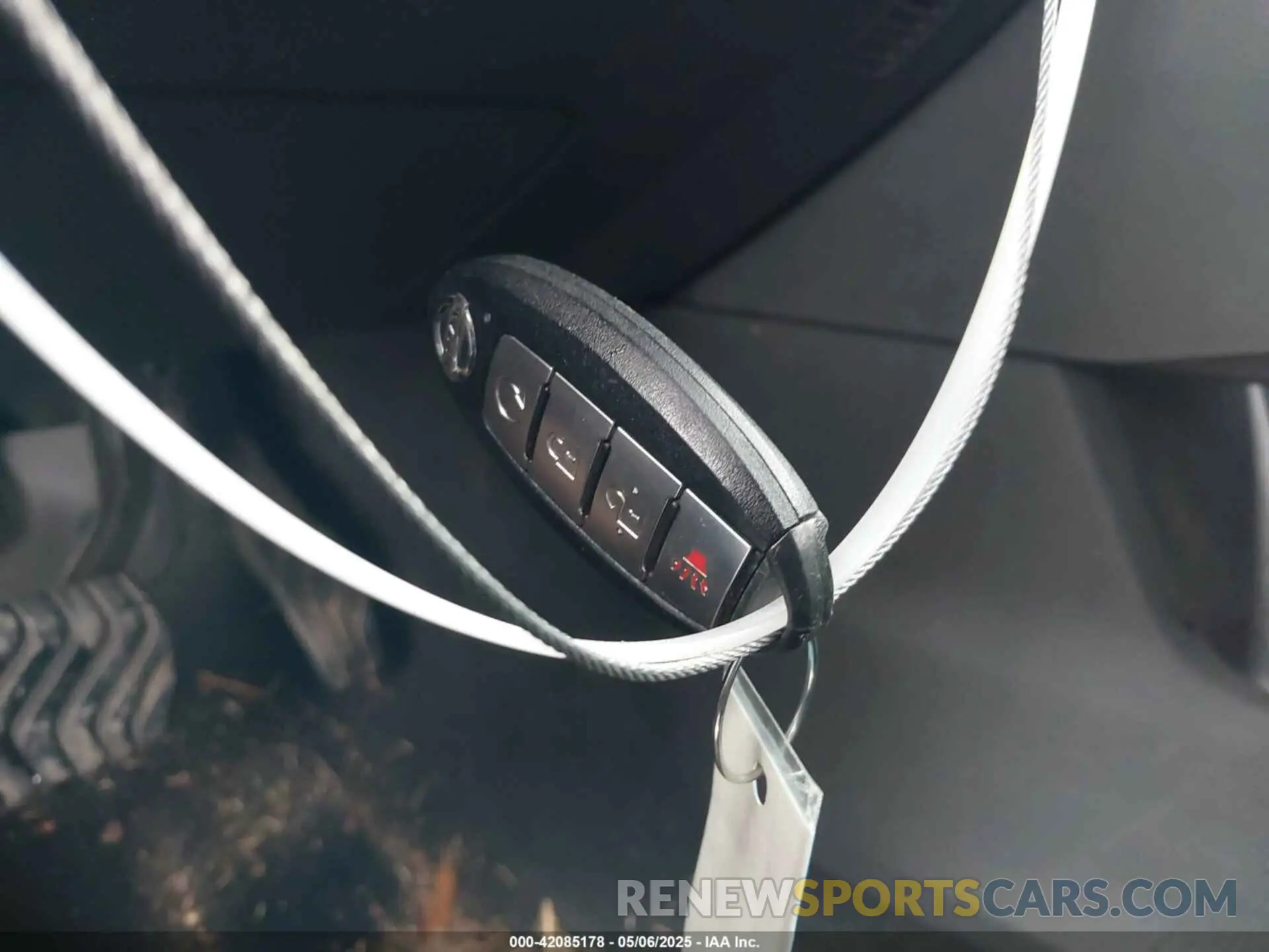 11 fotografías del automóvil dañado JN8AT3BA5MW010629 NISSAN ROGUE 2021