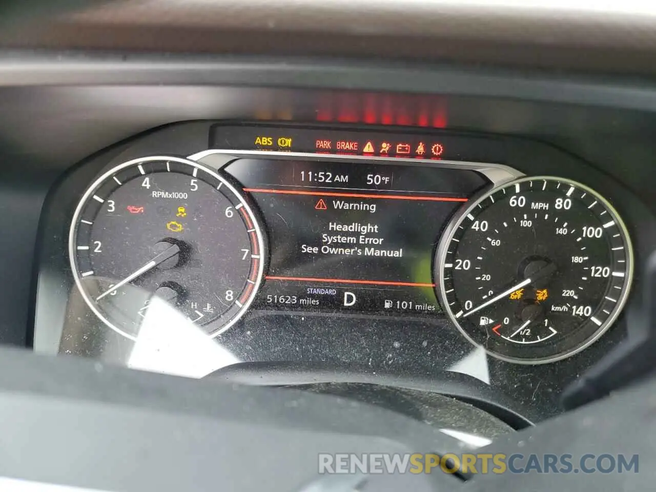 9 fotografías del automóvil dañado JN8AT3BA6MW006976 NISSAN ROGUE 2021