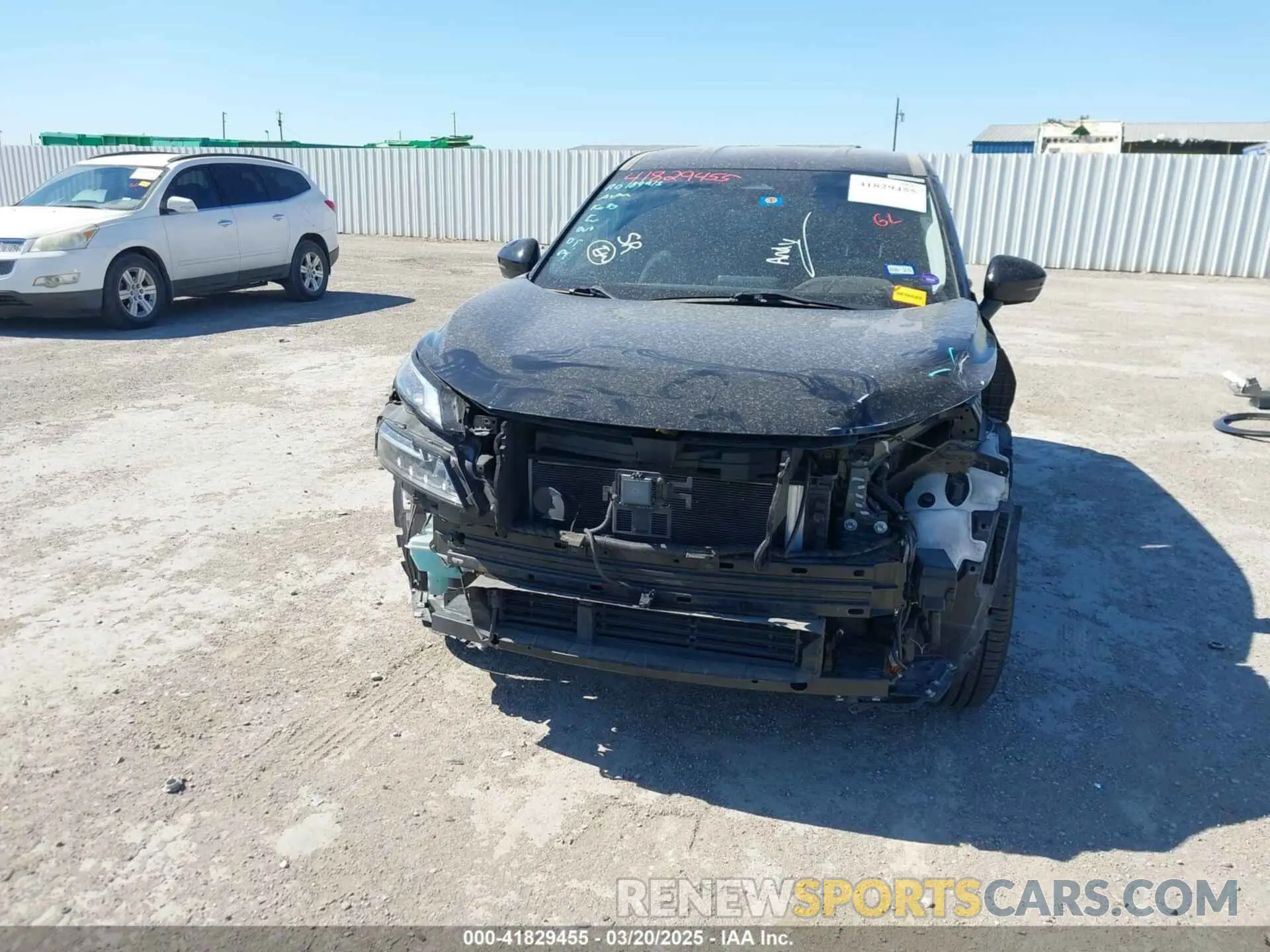 13 fotografías del automóvil dañado JN8AT3BA7MW021938 NISSAN ROGUE 2021
