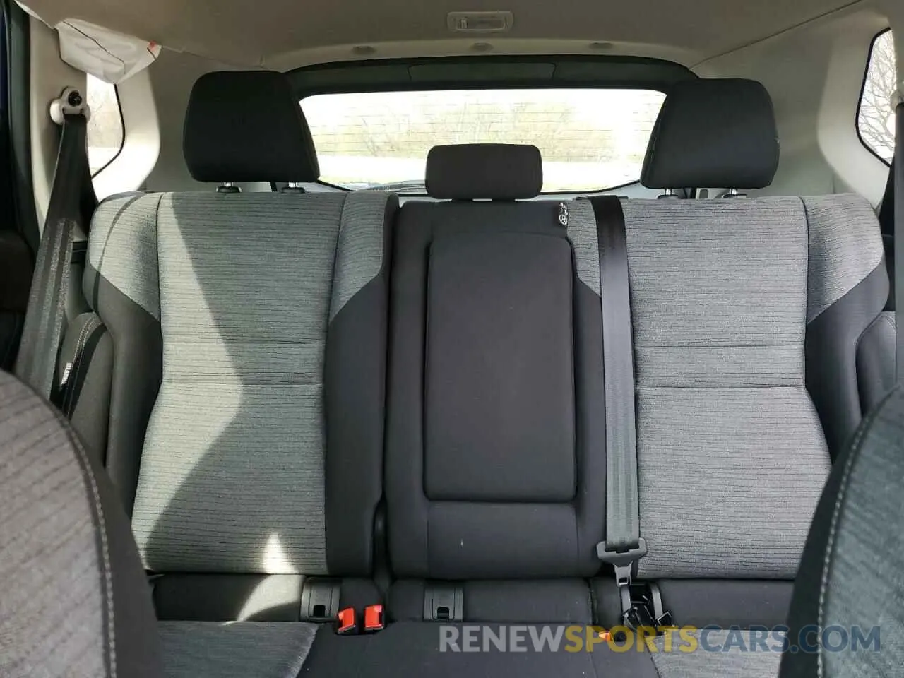 10 fotografías del automóvil dañado JN8AT3BA8MW007546 NISSAN ROGUE 2021