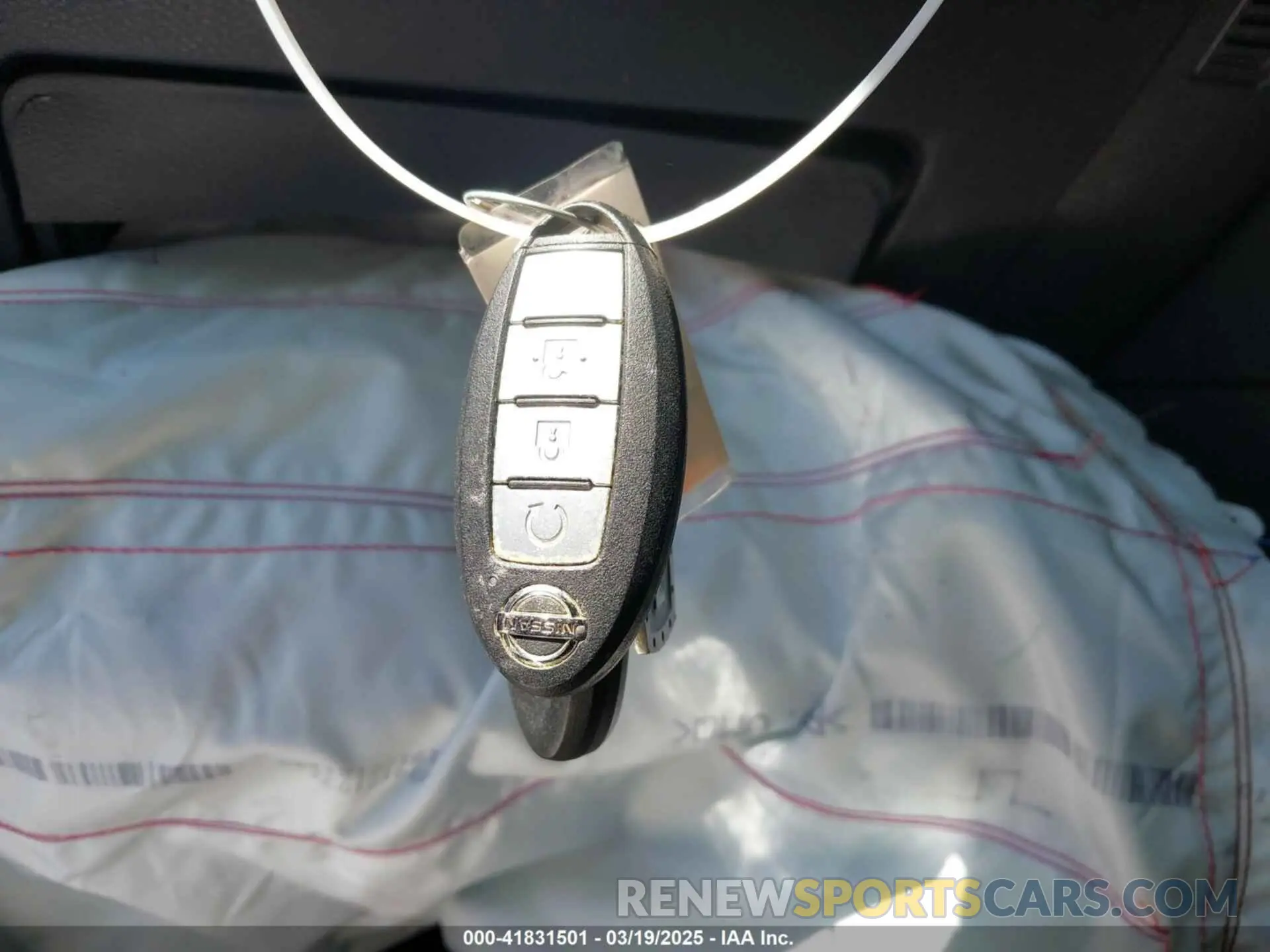 11 fotografías del automóvil dañado JN8AT3BA8MW018045 NISSAN ROGUE 2021