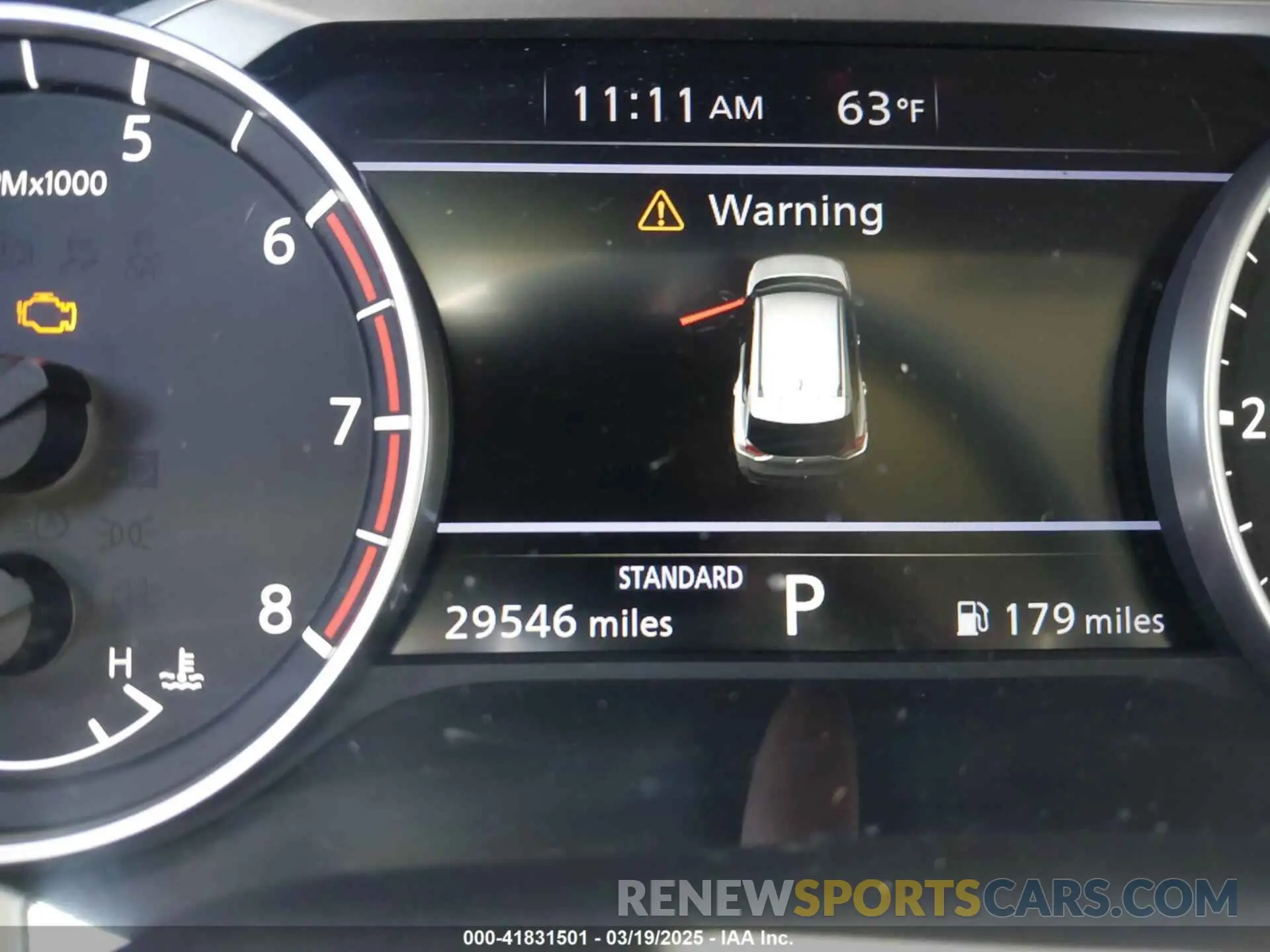 15 fotografías del automóvil dañado JN8AT3BA8MW018045 NISSAN ROGUE 2021