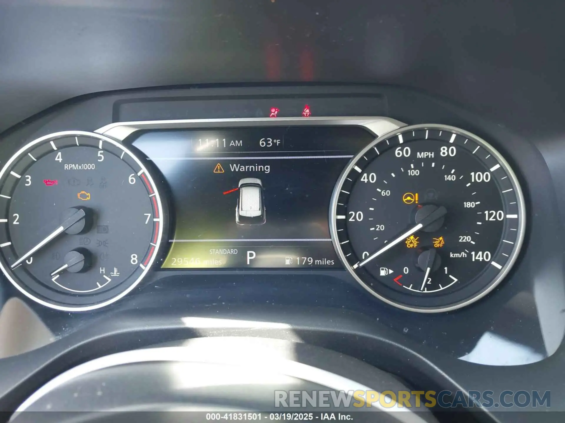 7 fotografías del automóvil dañado JN8AT3BA8MW018045 NISSAN ROGUE 2021