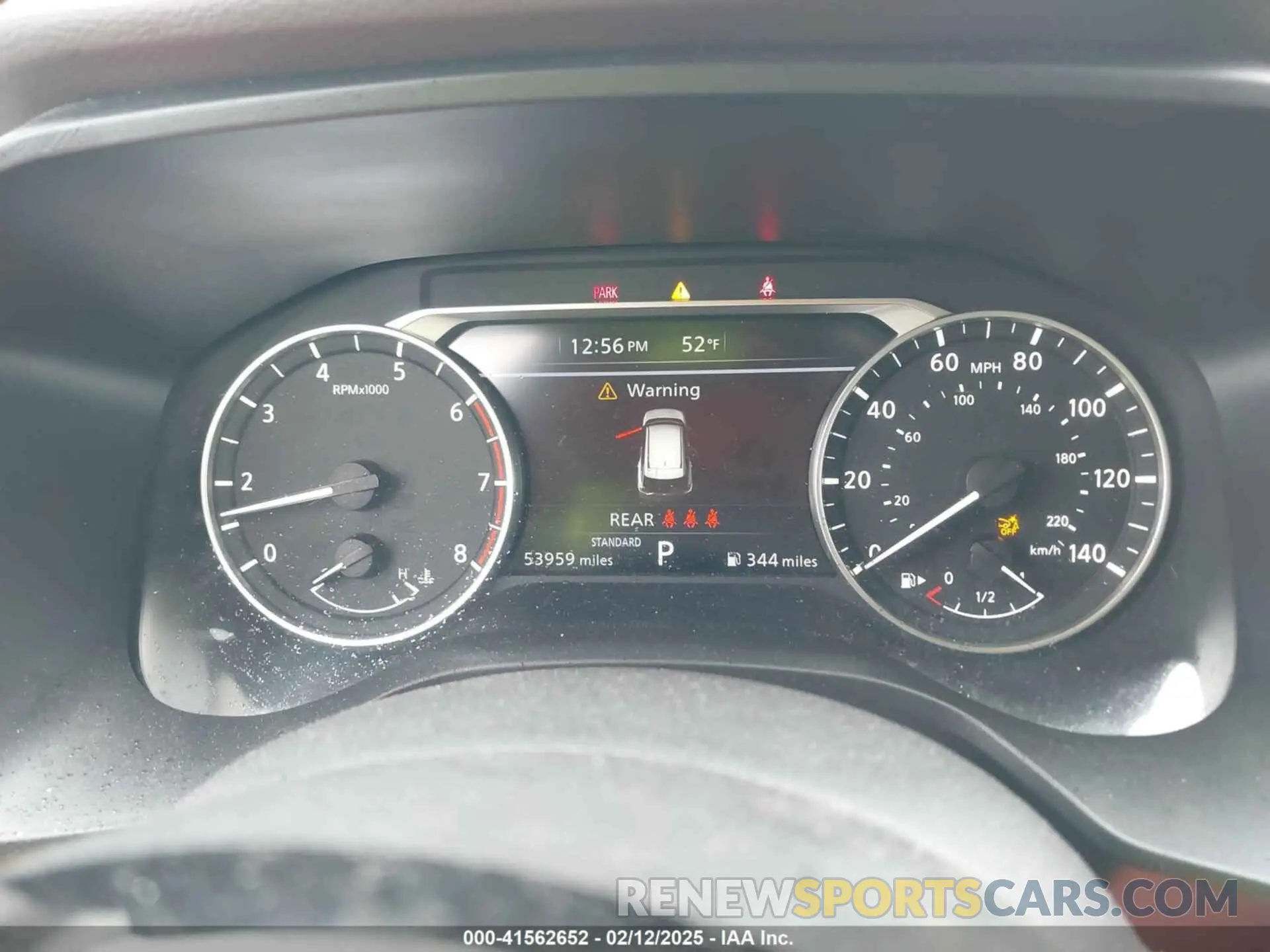 7 fotografías del automóvil dañado JN8AT3BA8MW025576 NISSAN ROGUE 2021
