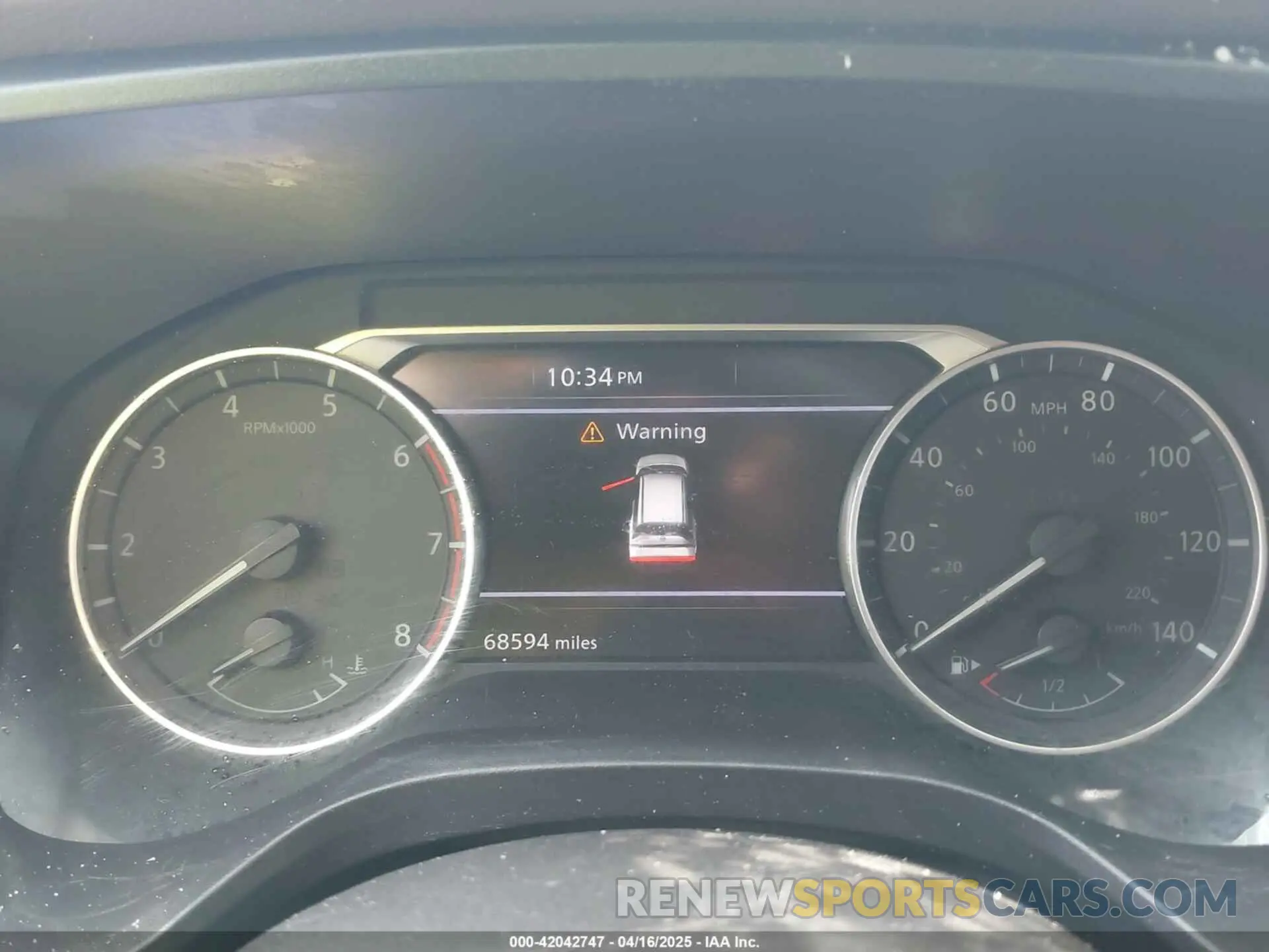 7 fotografías del automóvil dañado JN8AT3BAXMW009086 NISSAN ROGUE 2021