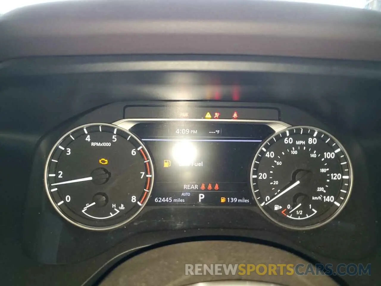 9 fotografías del automóvil dañado JN8AT3BB0MW204543 NISSAN ROGUE 2021