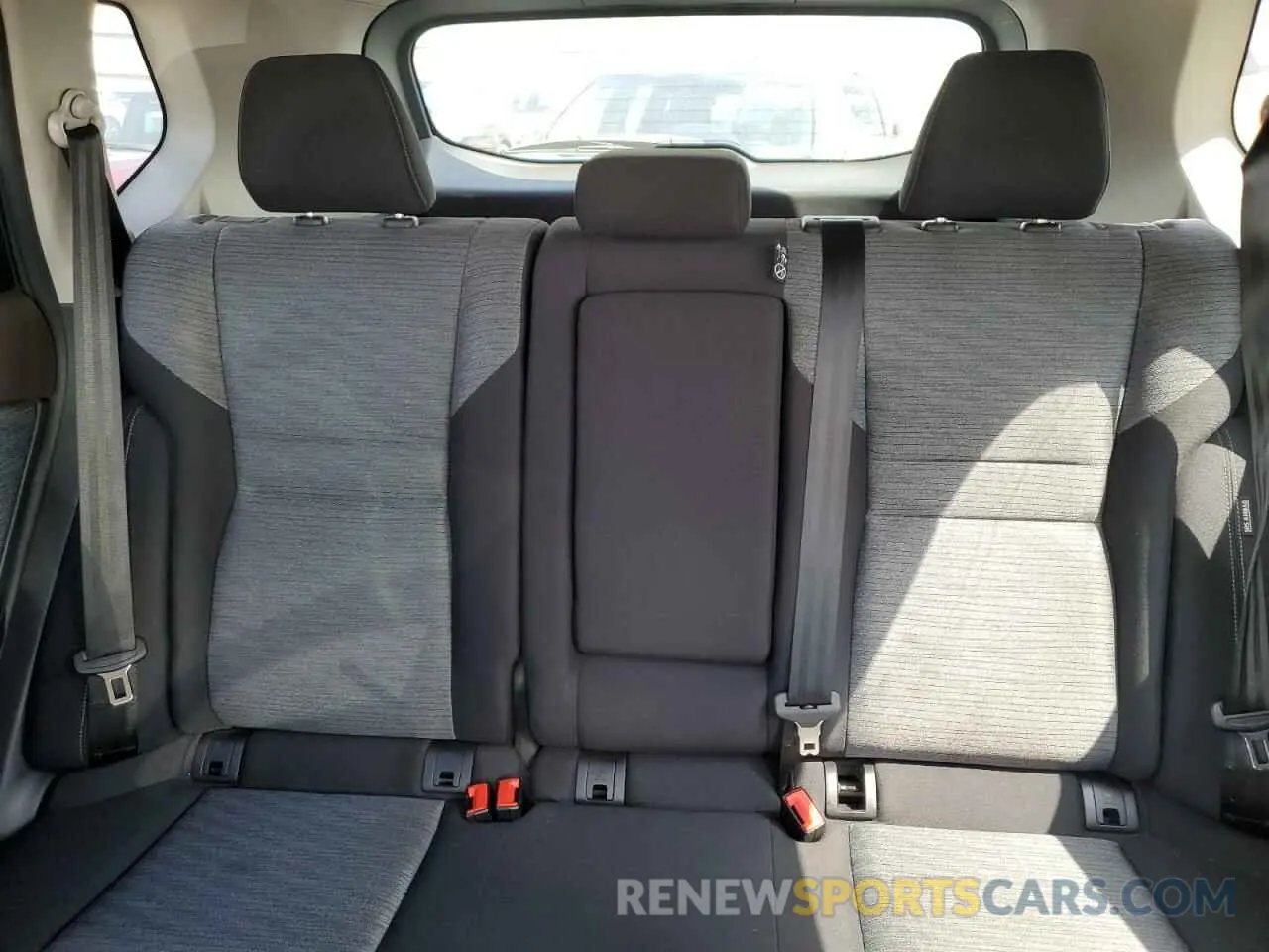 10 fotografías del automóvil dañado JN8AT3BB0MW209743 NISSAN ROGUE 2021
