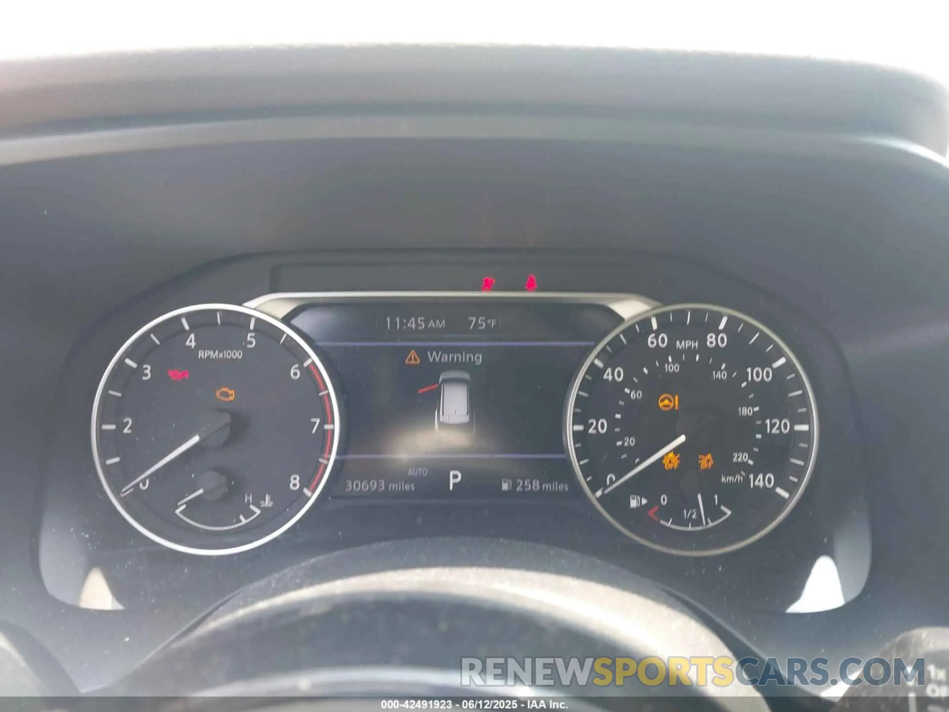 7 fotografías del automóvil dañado JN8AT3BB1MW233209 NISSAN ROGUE 2021