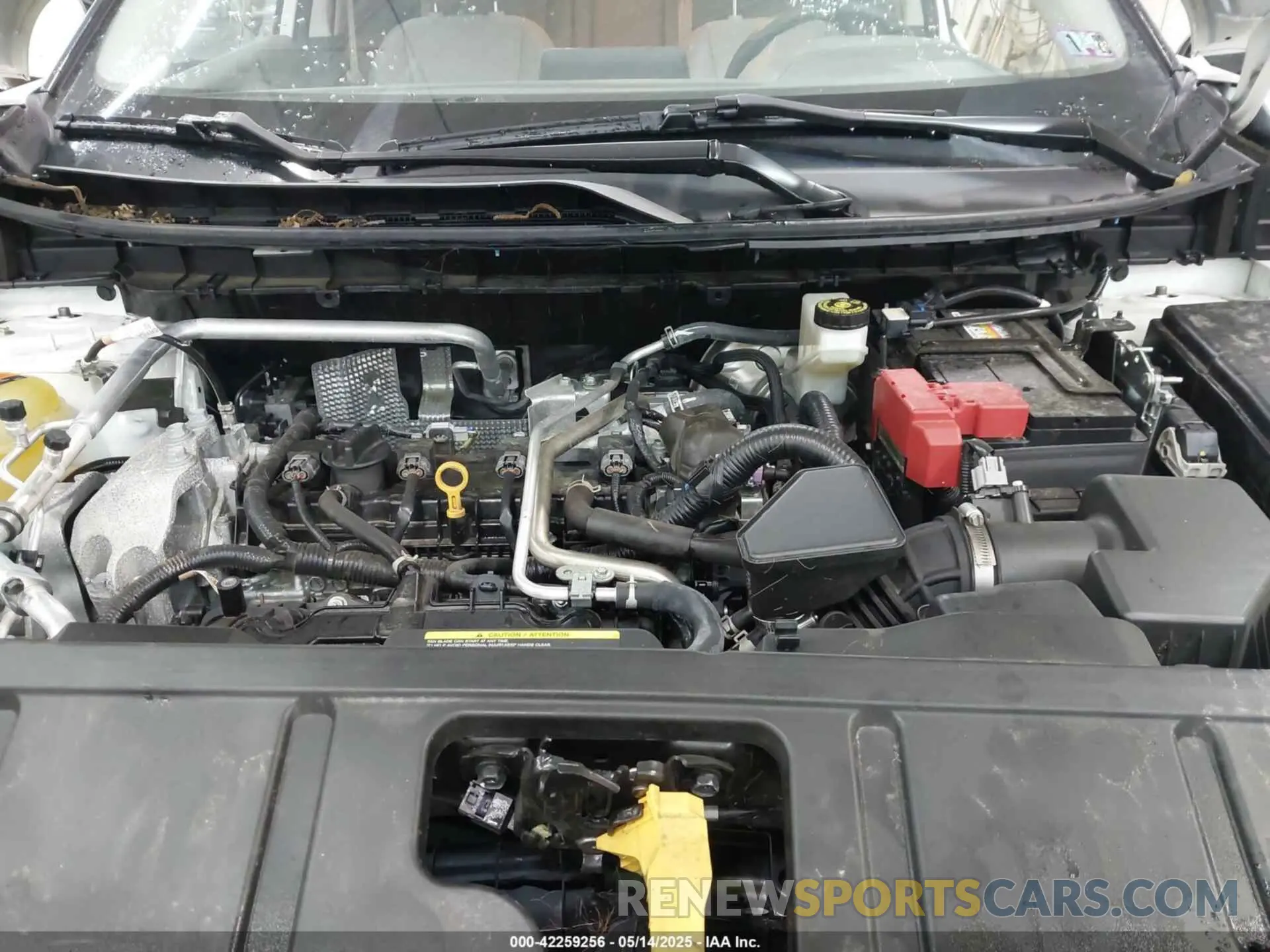 10 fotografías del automóvil dañado JN8AT3BB3MW210000 NISSAN ROGUE 2021