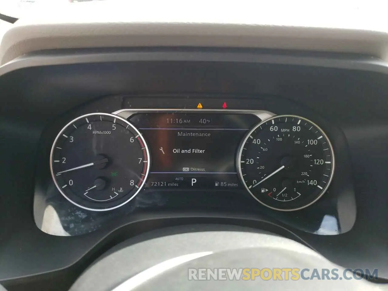 9 fotografías del automóvil dañado JN8AT3BB5MW224111 NISSAN ROGUE 2021