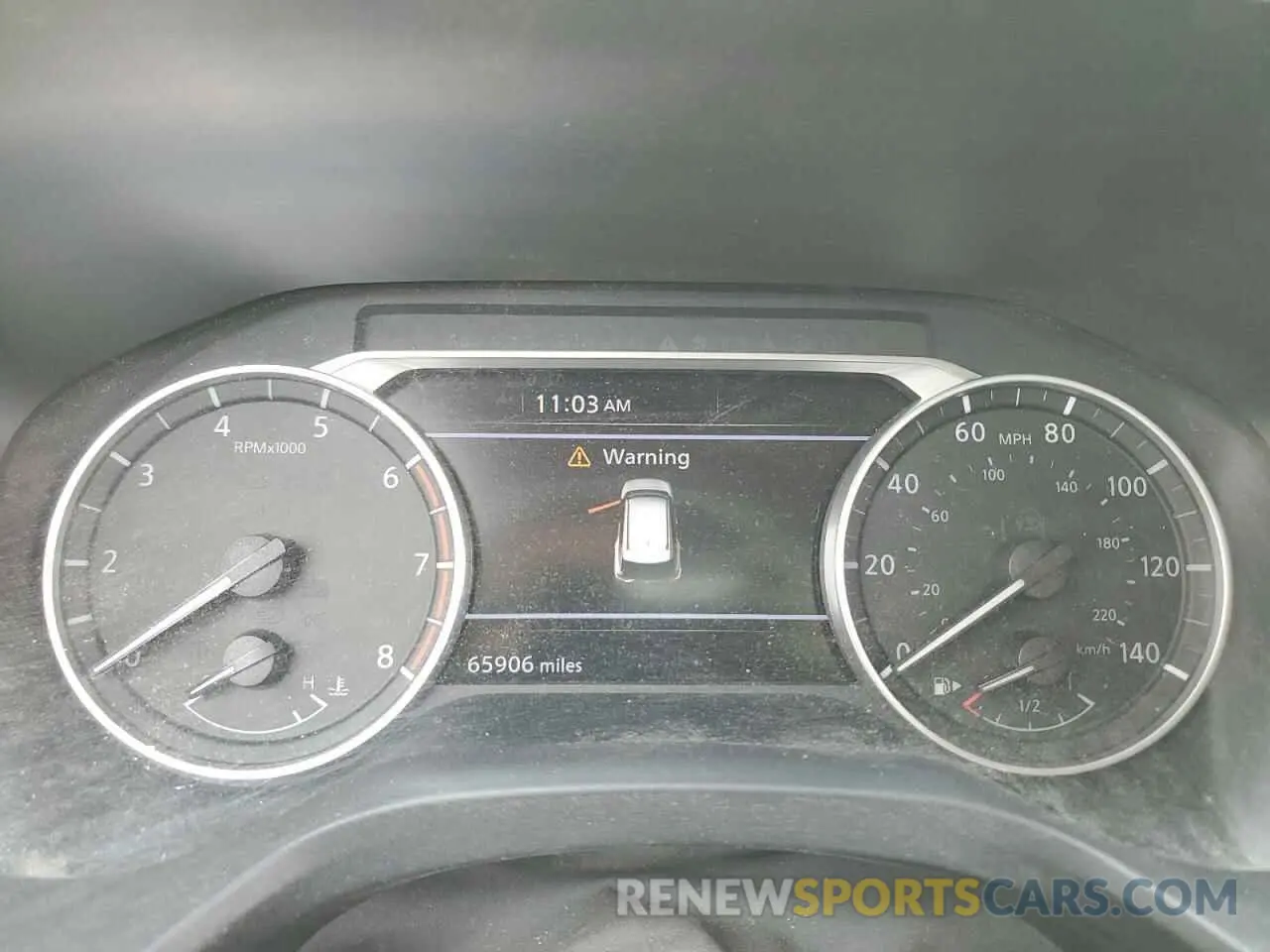 9 fotografías del automóvil dañado JN8AT3BB5MW234640 NISSAN ROGUE 2021
