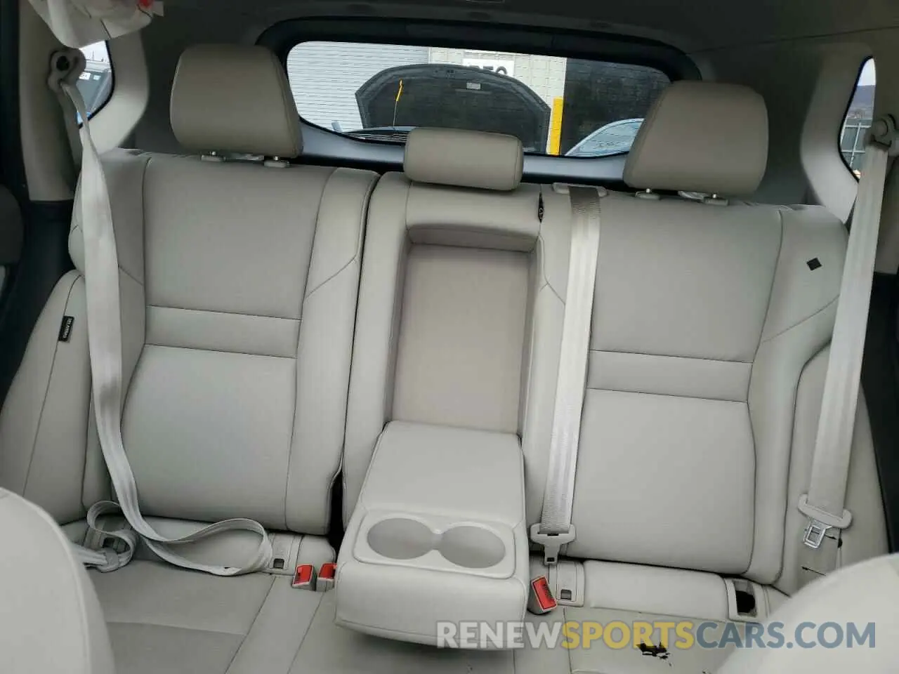 10 fotografías del automóvil dañado JN8AT3BB6MW214963 NISSAN ROGUE 2021