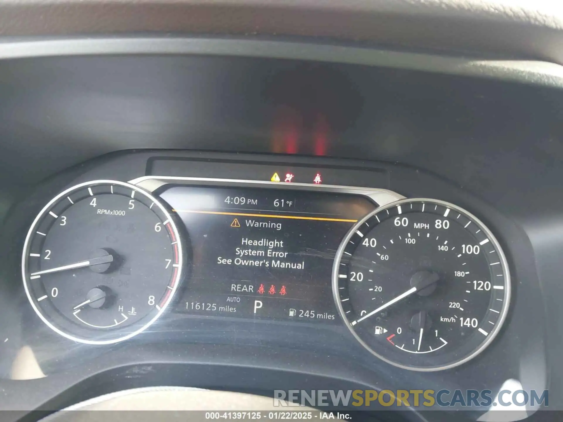 7 fotografías del automóvil dañado JN8AT3BB7MW227687 NISSAN ROGUE 2021