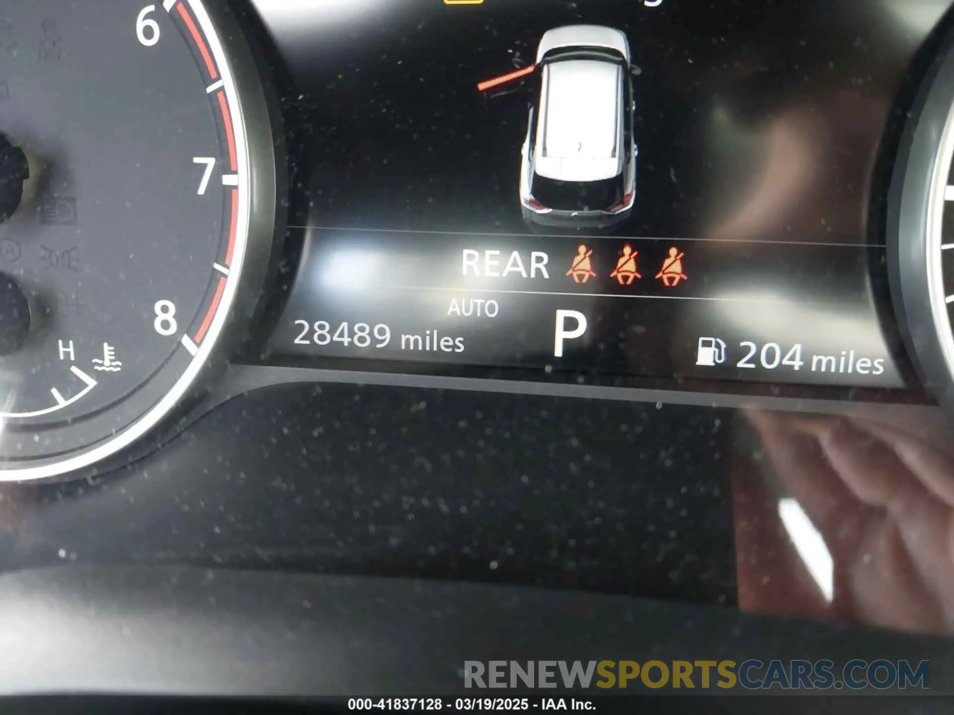 15 fotografías del automóvil dañado JN8AT3BB9MW237797 NISSAN ROGUE 2021