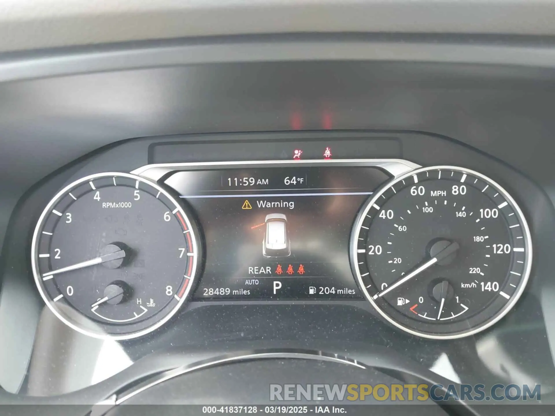 7 fotografías del automóvil dañado JN8AT3BB9MW237797 NISSAN ROGUE 2021