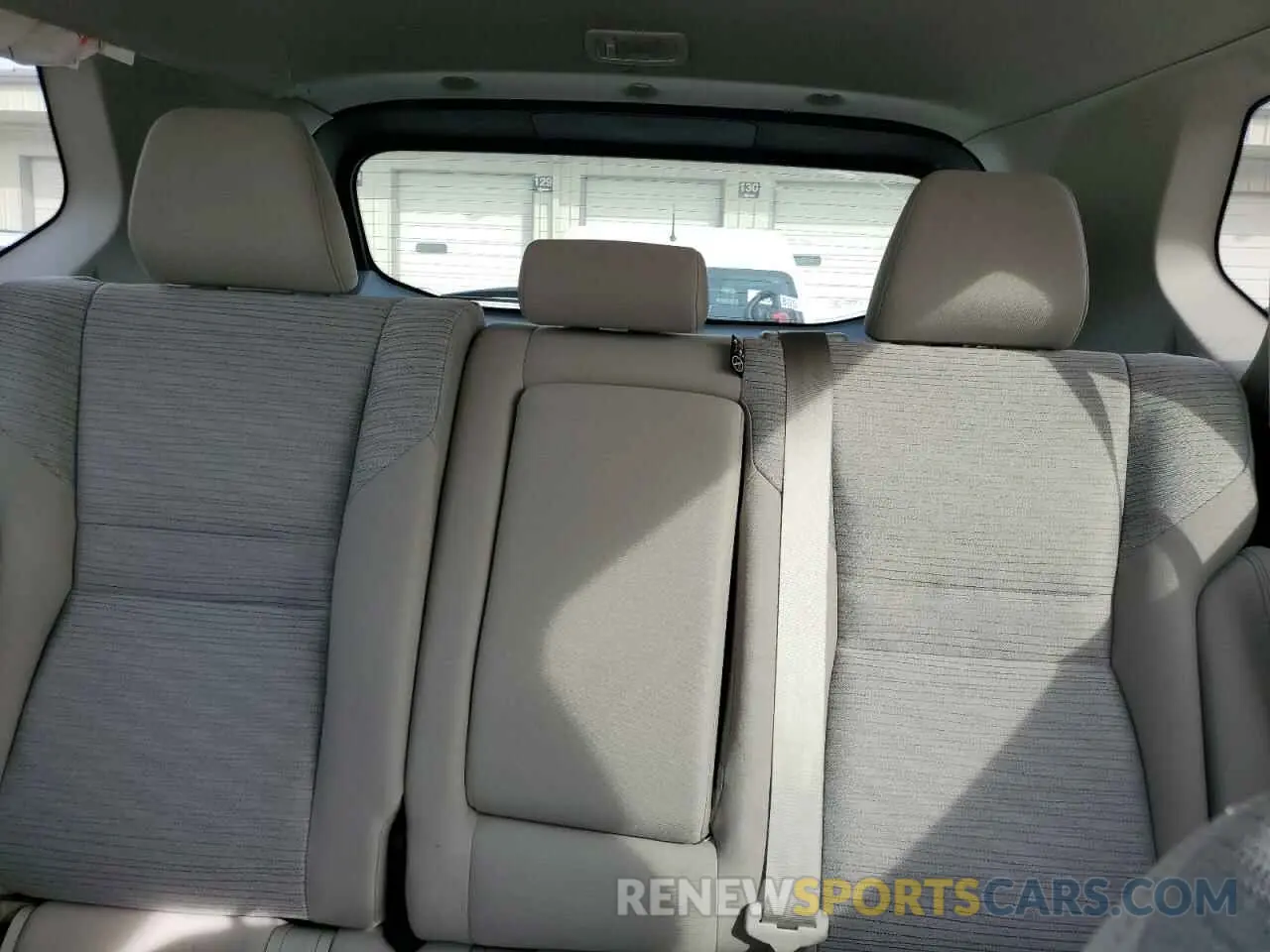 10 fotografías del automóvil dañado JN8AT3BBXMW215128 NISSAN ROGUE 2021