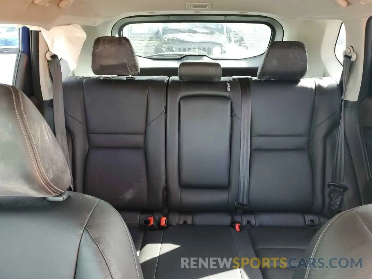 10 fotografías del automóvil dañado JN8AT3CA0MW013033 NISSAN ROGUE 2021