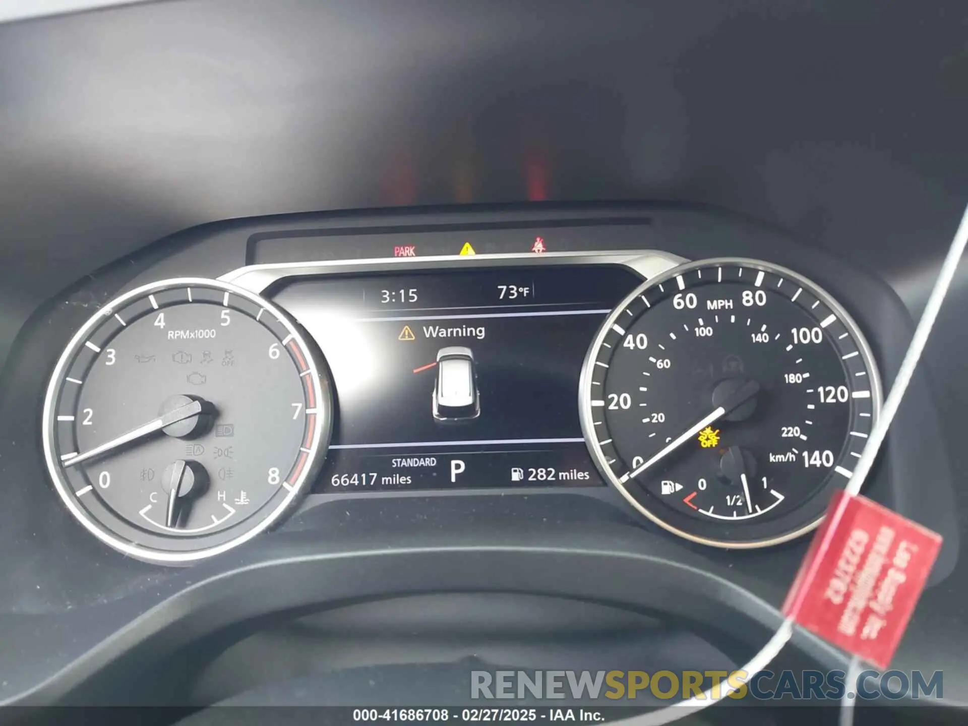 7 fotografías del automóvil dañado JN8AT3CA1MW028852 NISSAN ROGUE 2021