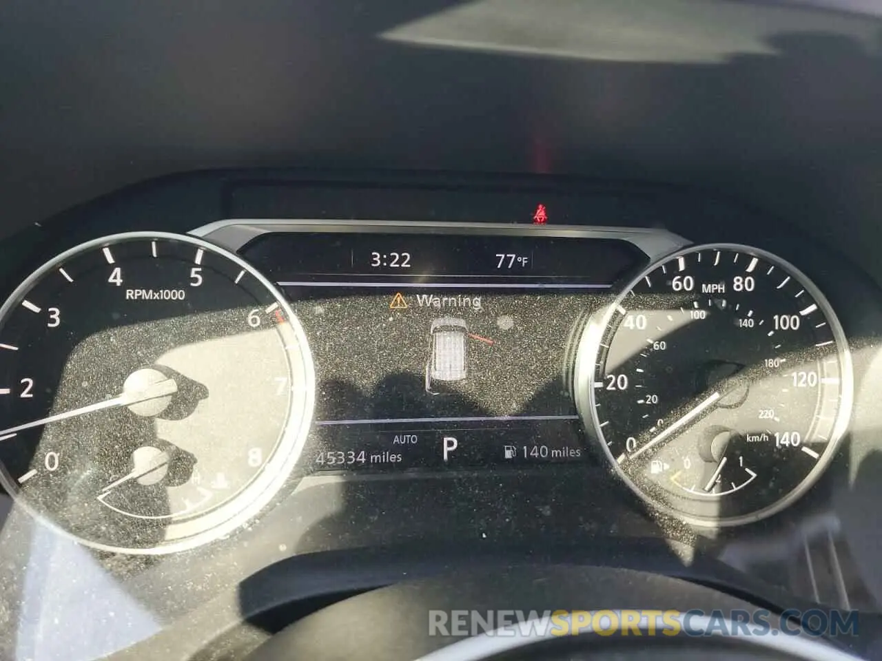 9 fotografías del automóvil dañado JN8AT3CB1MW238568 NISSAN ROGUE 2021