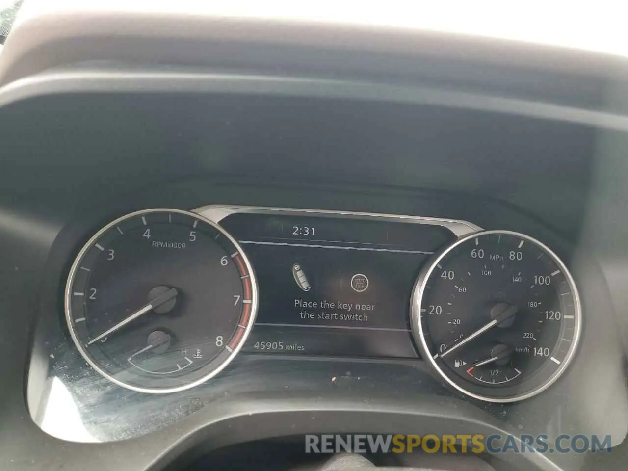 9 fotografías del automóvil dañado JN8AT3CB3MW240550 NISSAN ROGUE 2021