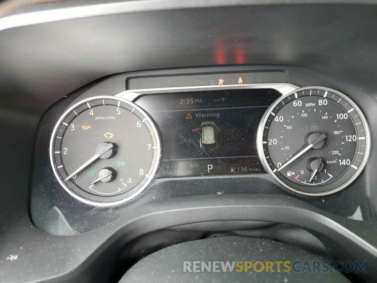 9 fotografías del automóvil dañado JN8AT3CB4MW201868 NISSAN ROGUE 2021