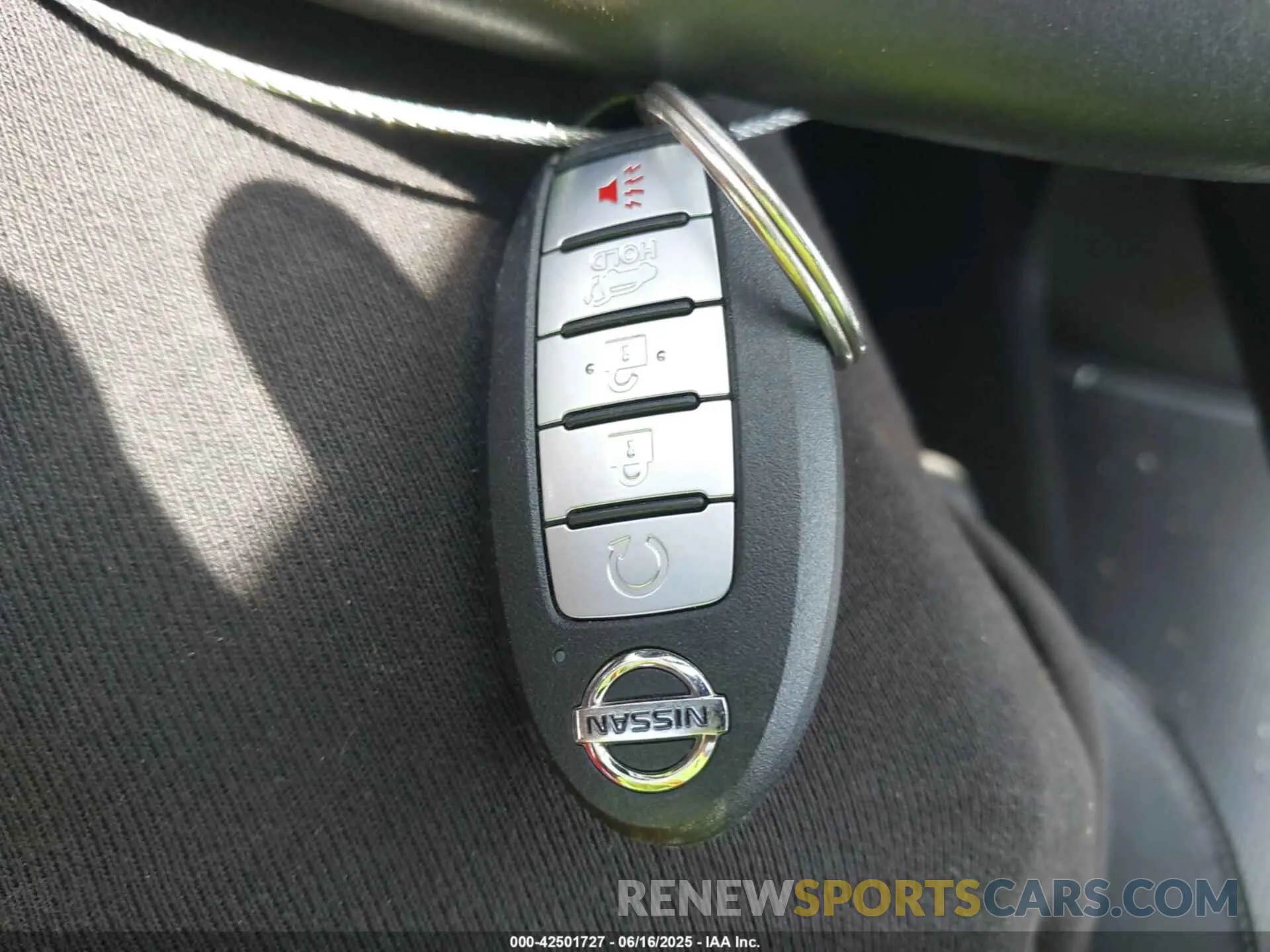 11 fotografías del automóvil dañado JN8AT3CB4MW201885 NISSAN ROGUE 2021
