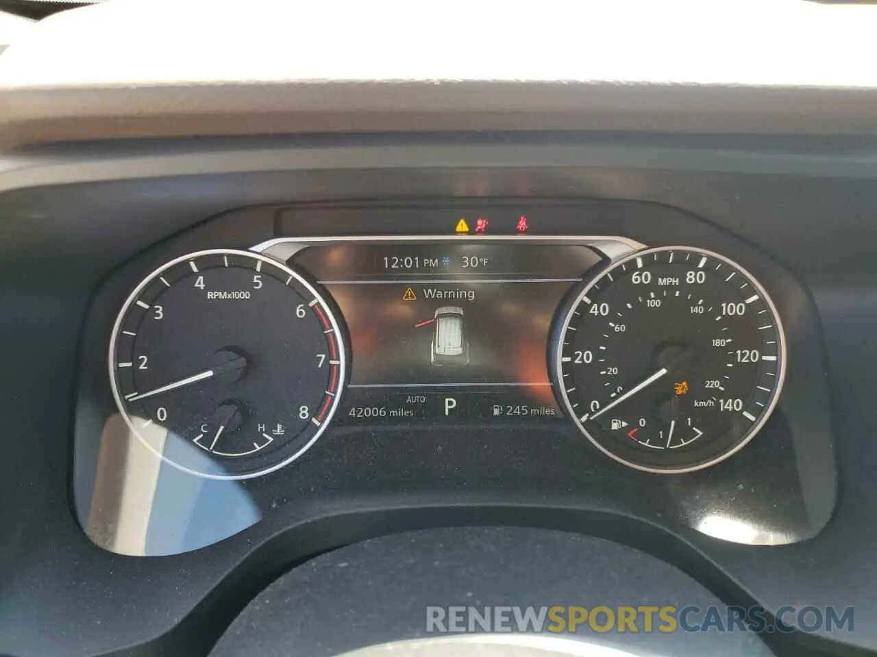 9 fotografías del automóvil dañado JN8AT3CB5MW242154 NISSAN ROGUE 2021
