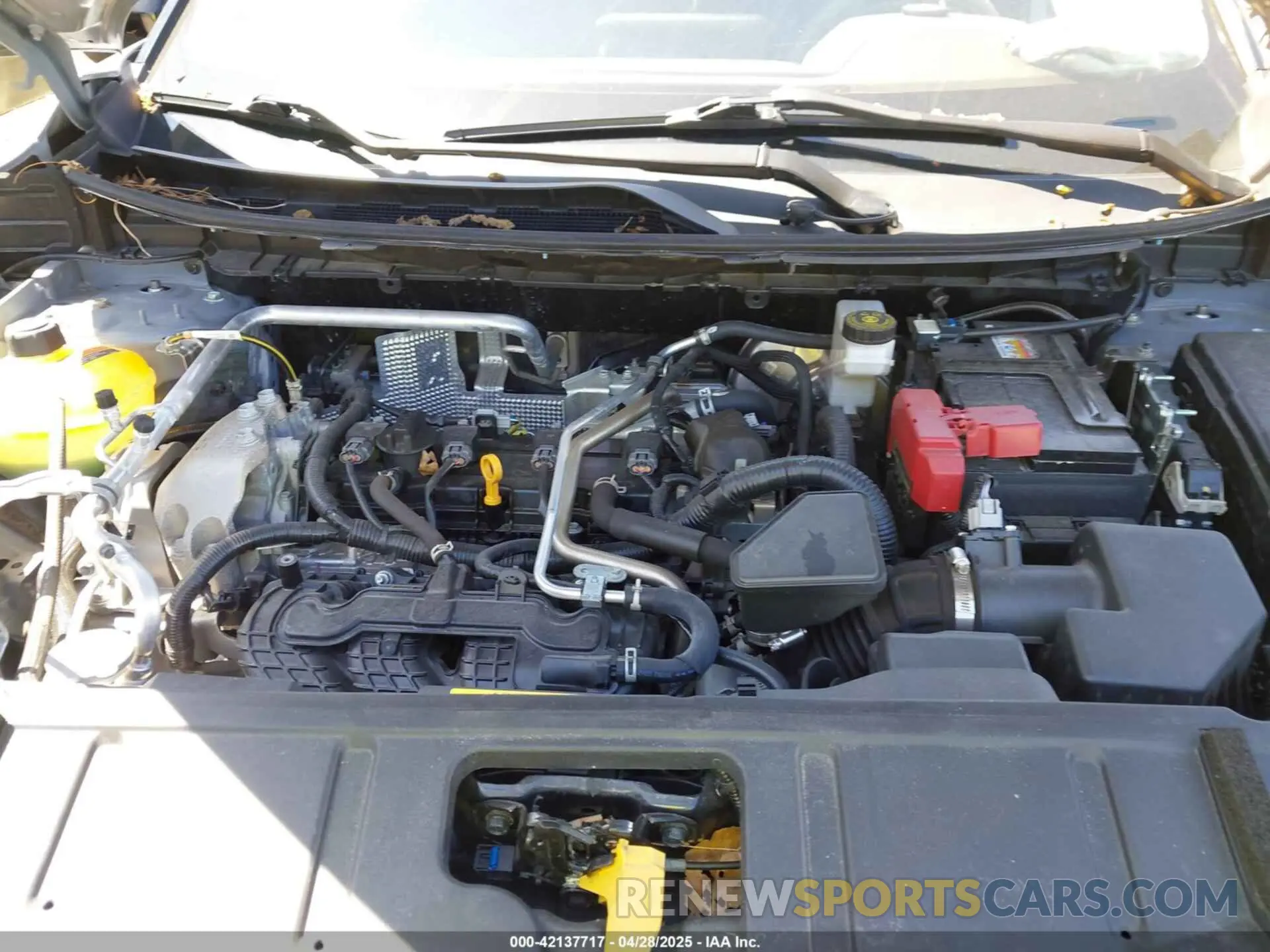 10 fotografías del automóvil dañado JN8AT3CB7MW238140 NISSAN ROGUE 2021