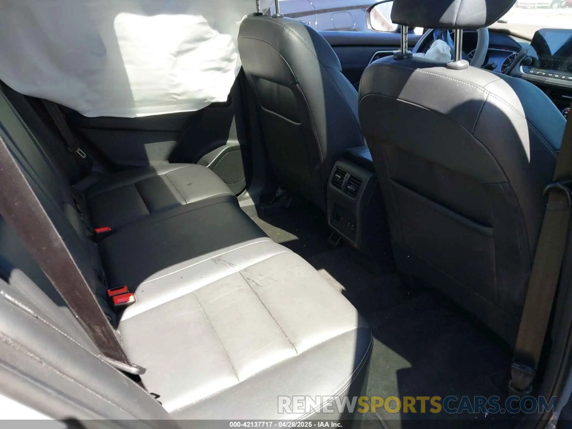 8 fotografías del automóvil dañado JN8AT3CB7MW238140 NISSAN ROGUE 2021