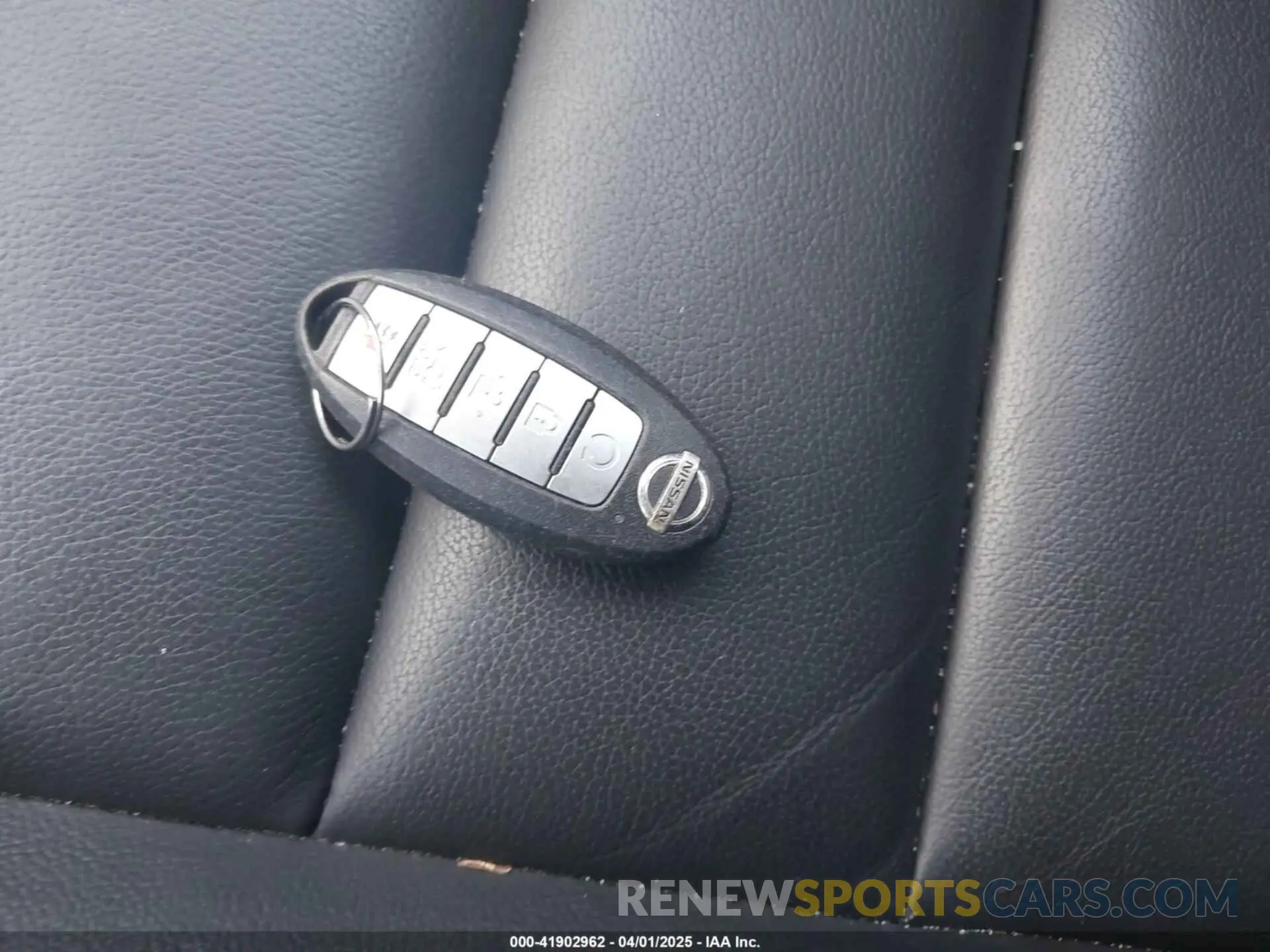 11 fotografías del automóvil dañado JN8AT3CBXMW202264 NISSAN ROGUE 2021