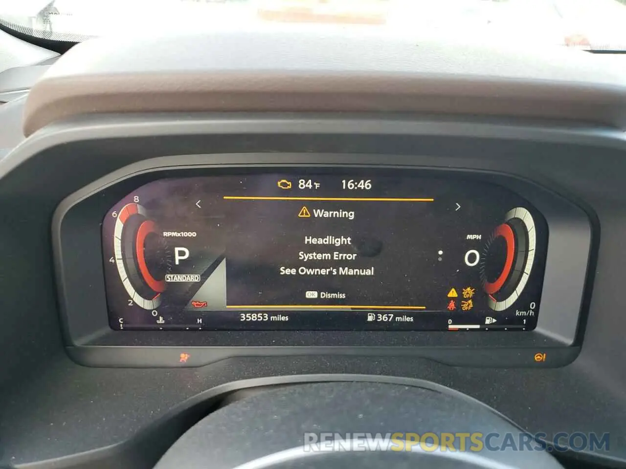 9 fotografías del automóvil dañado JN8AT3DC3MW100988 NISSAN ROGUE 2021
