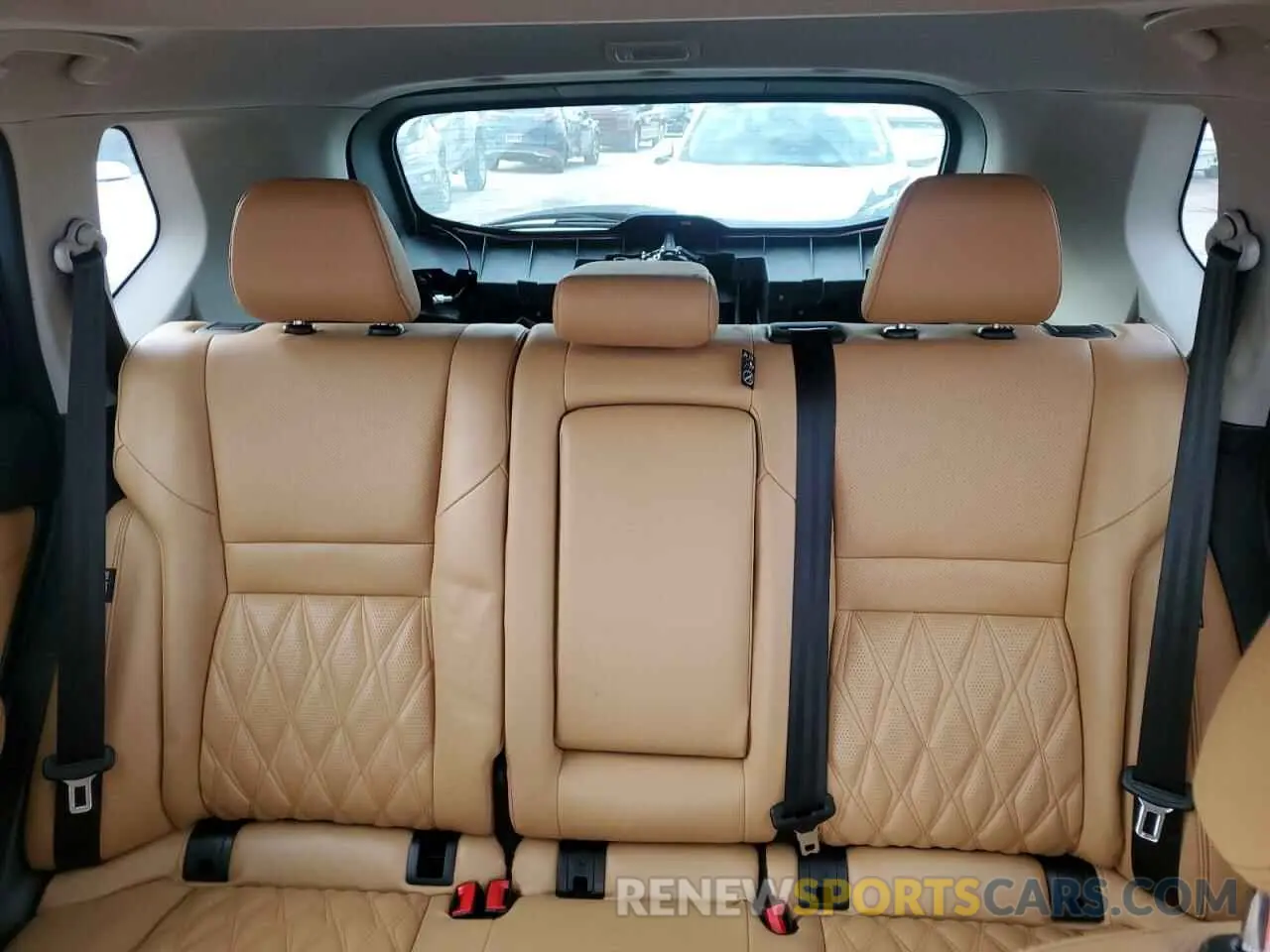 10 fotografías del automóvil dañado JN8AT3DC6MW107529 NISSAN ROGUE 2021