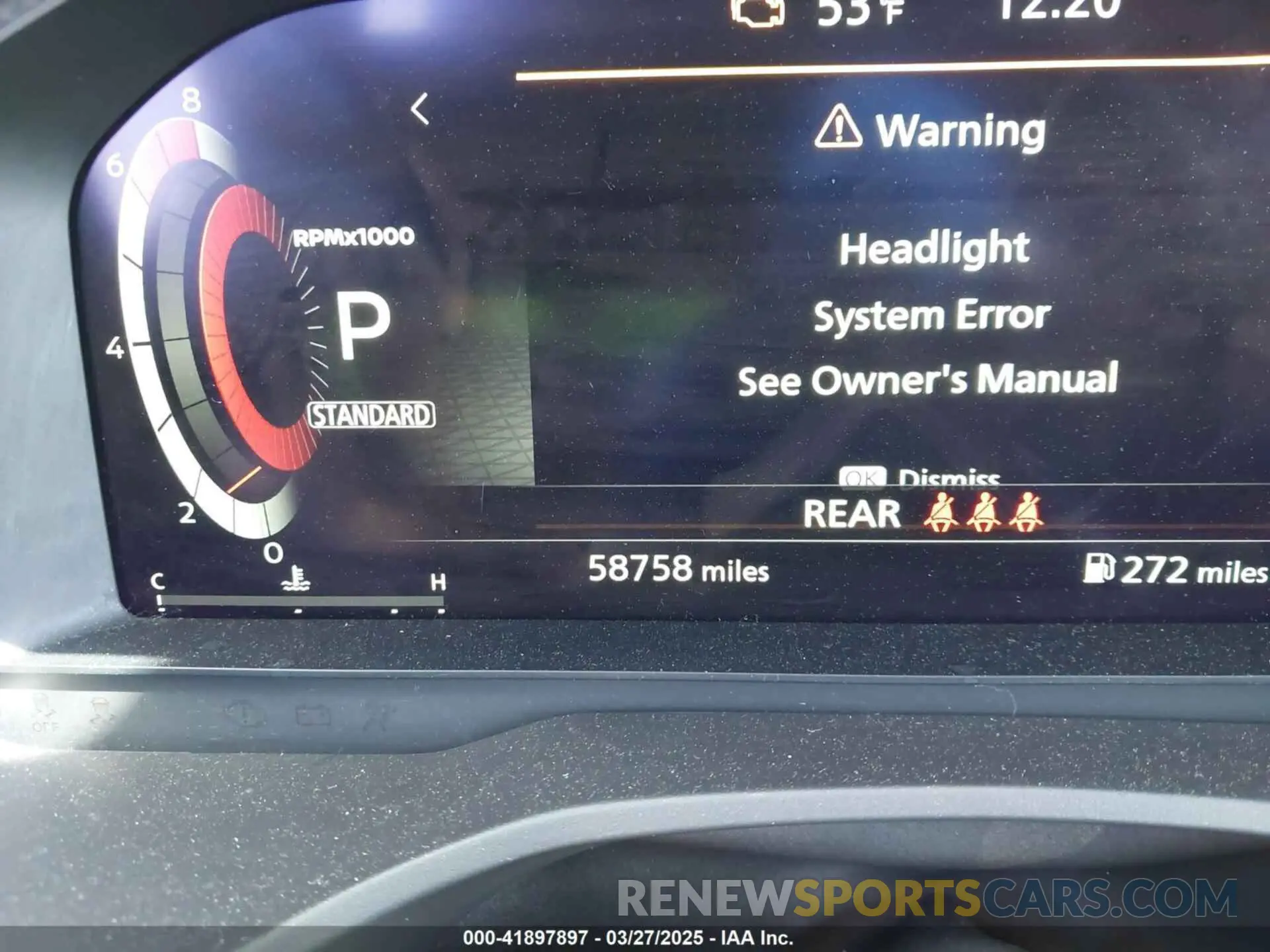 15 fotografías del automóvil dañado JN8AT3DC8MW107788 NISSAN ROGUE 2021