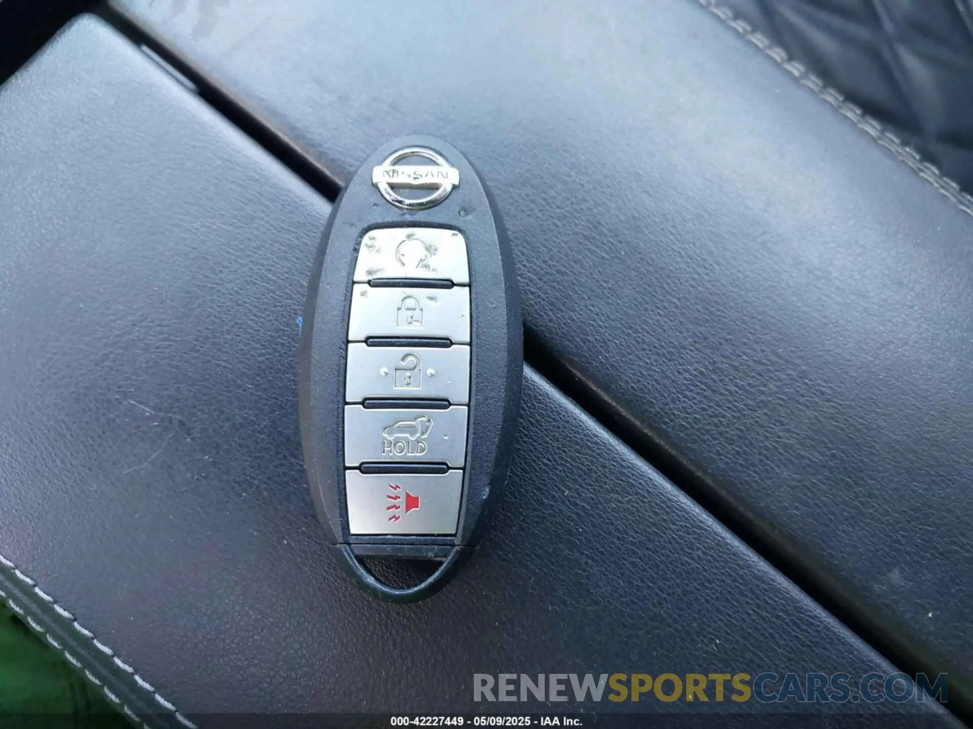 11 fotografías del automóvil dañado JN8AT3DD3MW320124 NISSAN ROGUE 2021