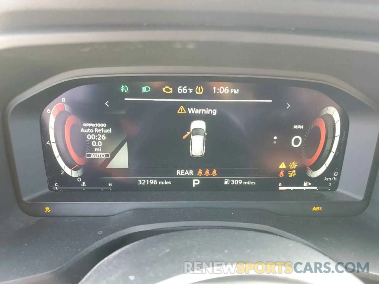 9 fotografías del automóvil dañado JN8AT3DD4MW303266 NISSAN ROGUE 2021