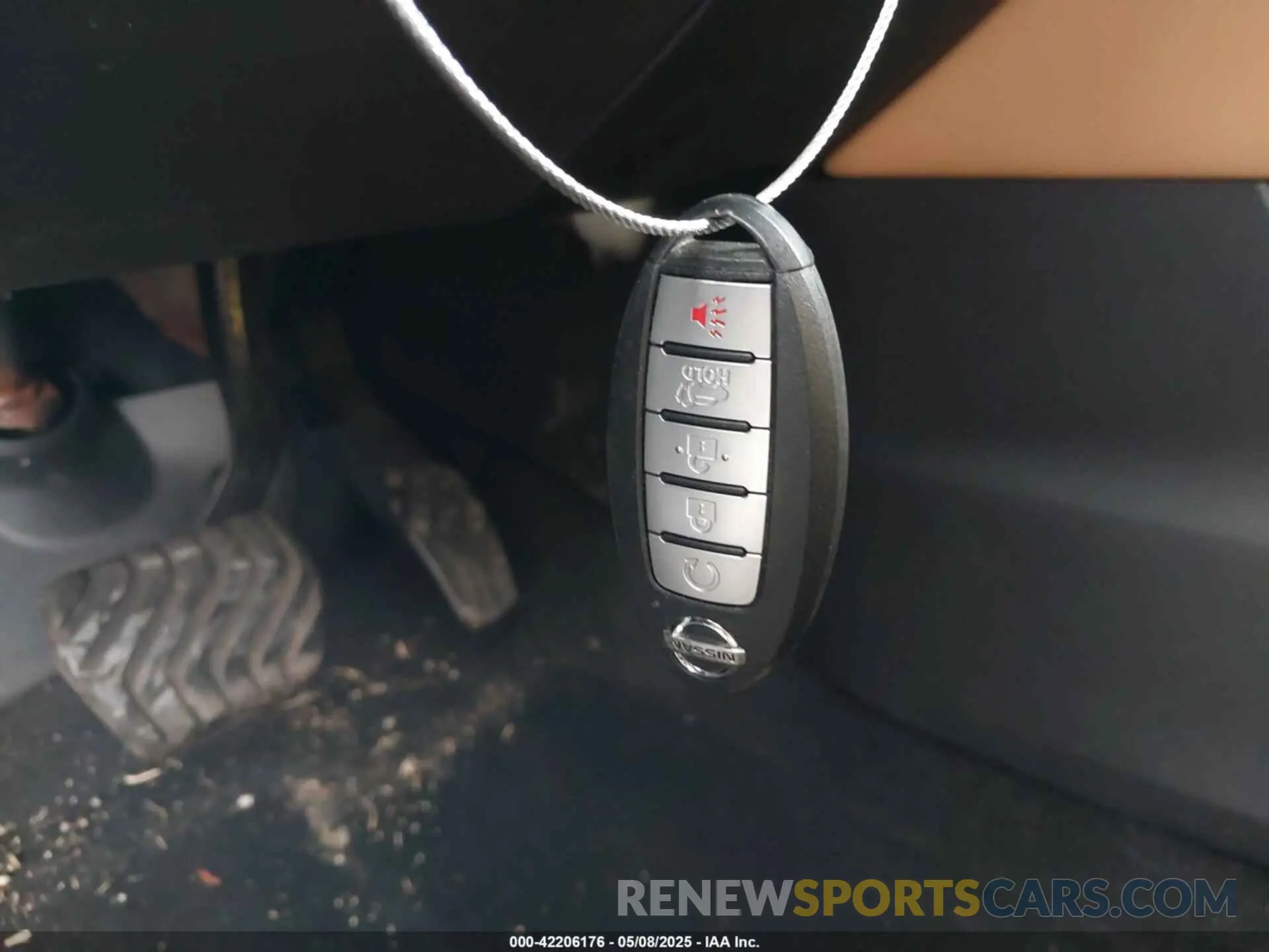 11 fotografías del automóvil dañado JN8AT3DD4MW304997 NISSAN ROGUE 2021