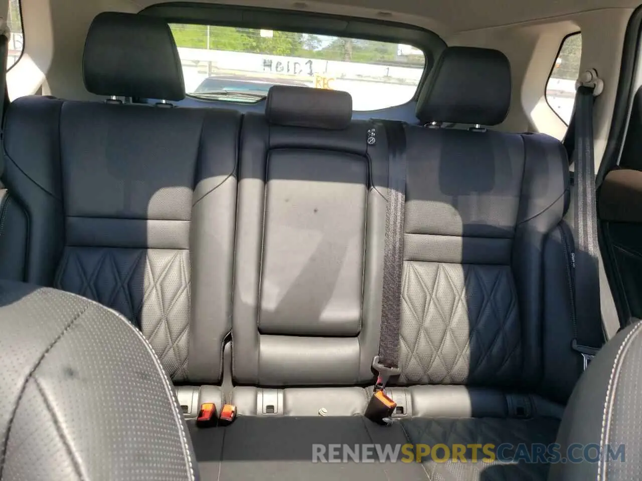10 fotografías del automóvil dañado JN8AT3DD4MW313599 NISSAN ROGUE 2021