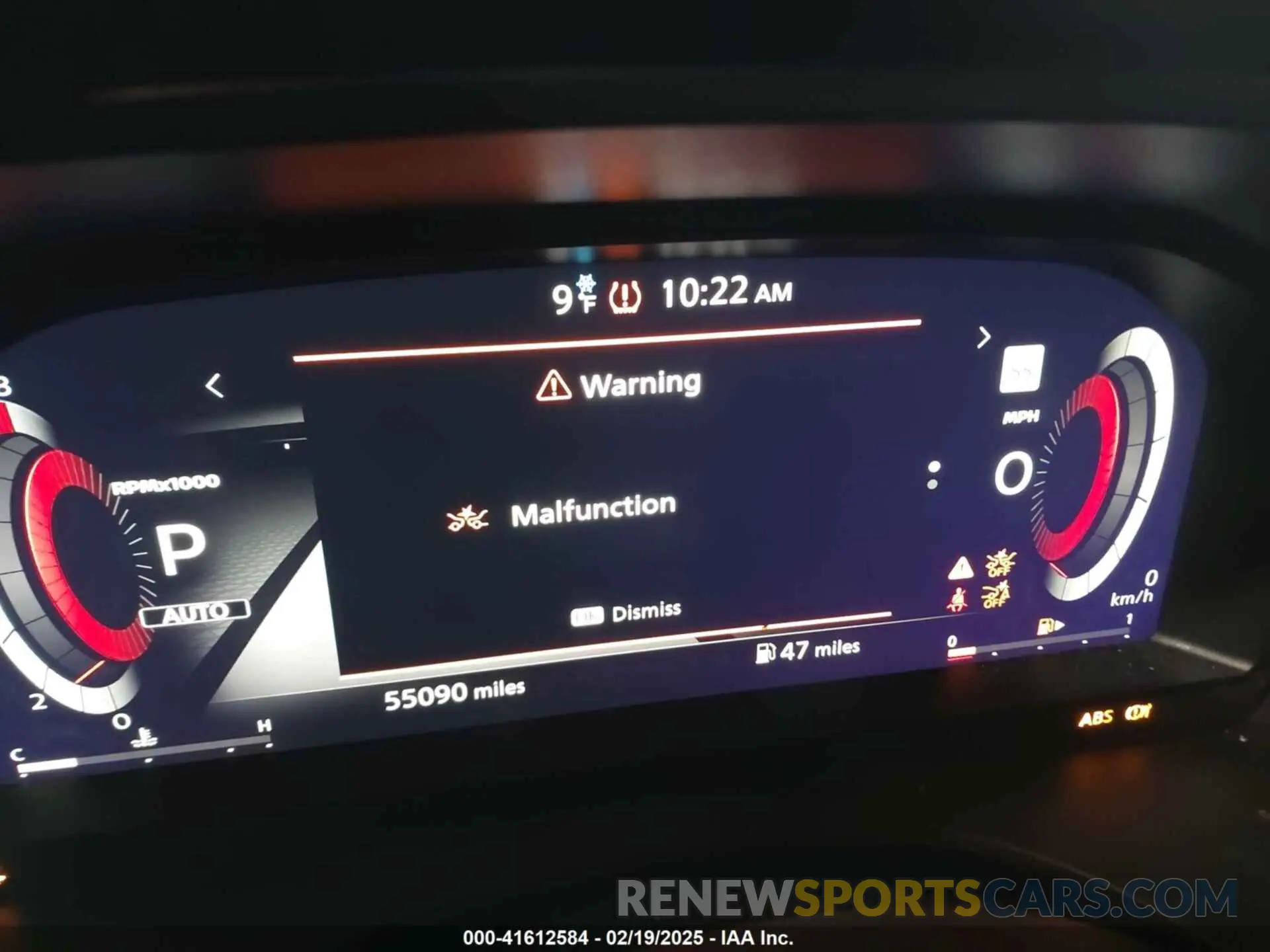 7 fotografías del automóvil dañado JN8AT3DD7MW306551 NISSAN ROGUE 2021
