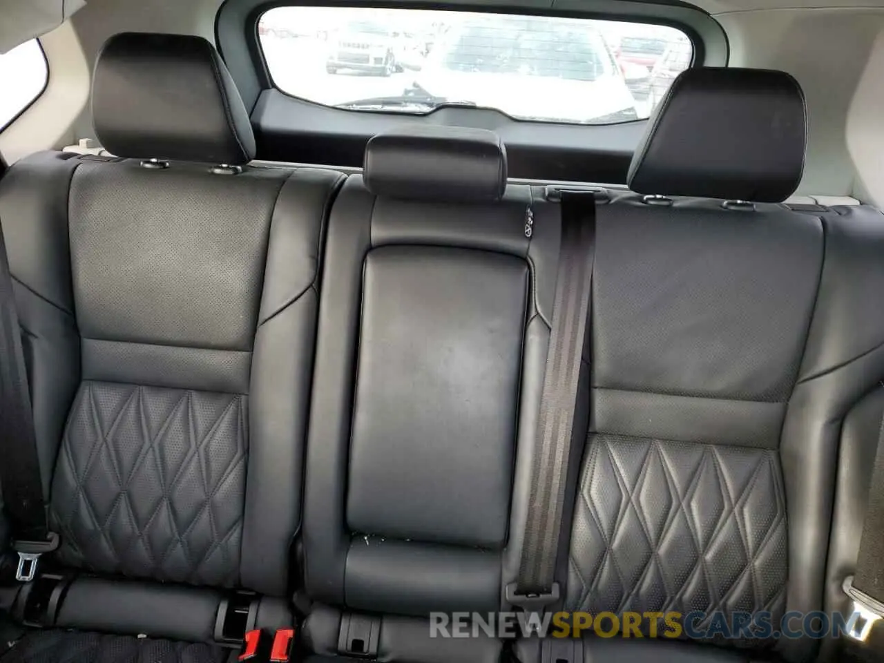 10 fotografías del automóvil dañado JN8AT3DD7MW307344 NISSAN ROGUE 2021