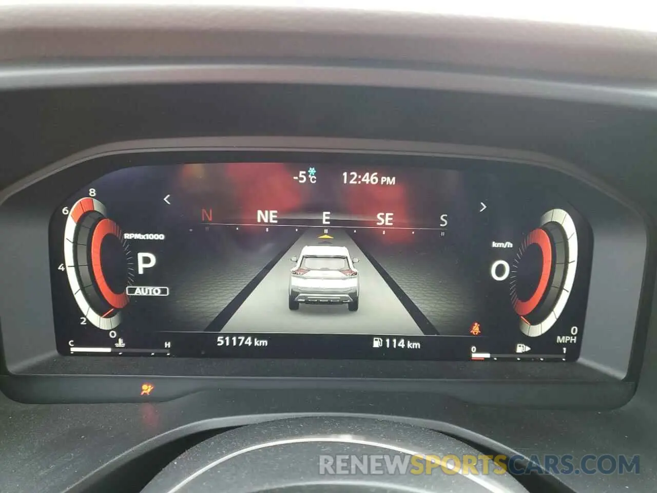 9 fotografías del automóvil dañado JN8AT3DD7MW307344 NISSAN ROGUE 2021