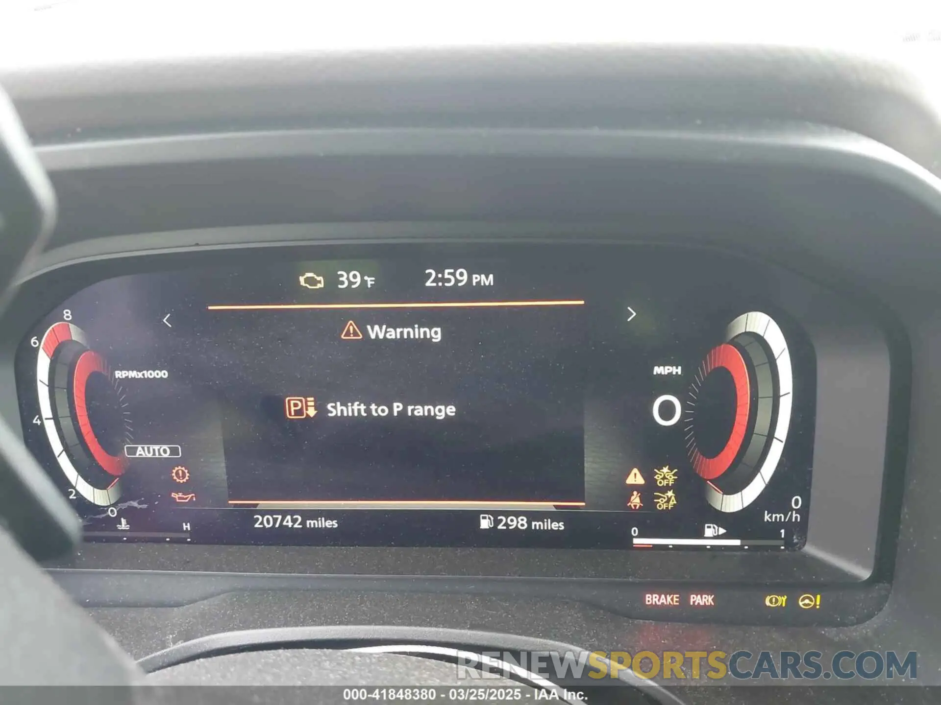 7 fotografías del automóvil dañado JN8AT3DD9MW314201 NISSAN ROGUE 2021